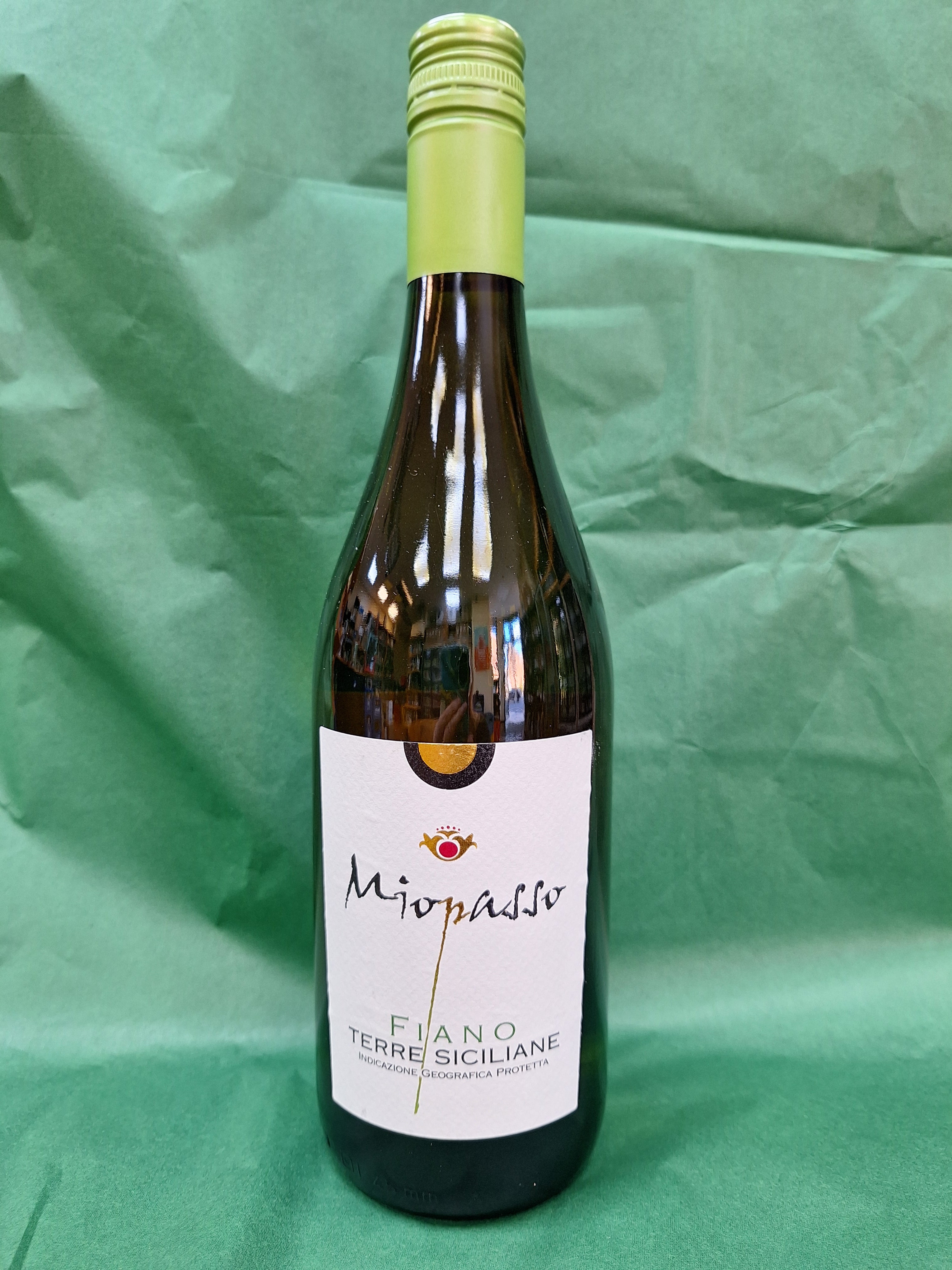 Miopasso Fiano