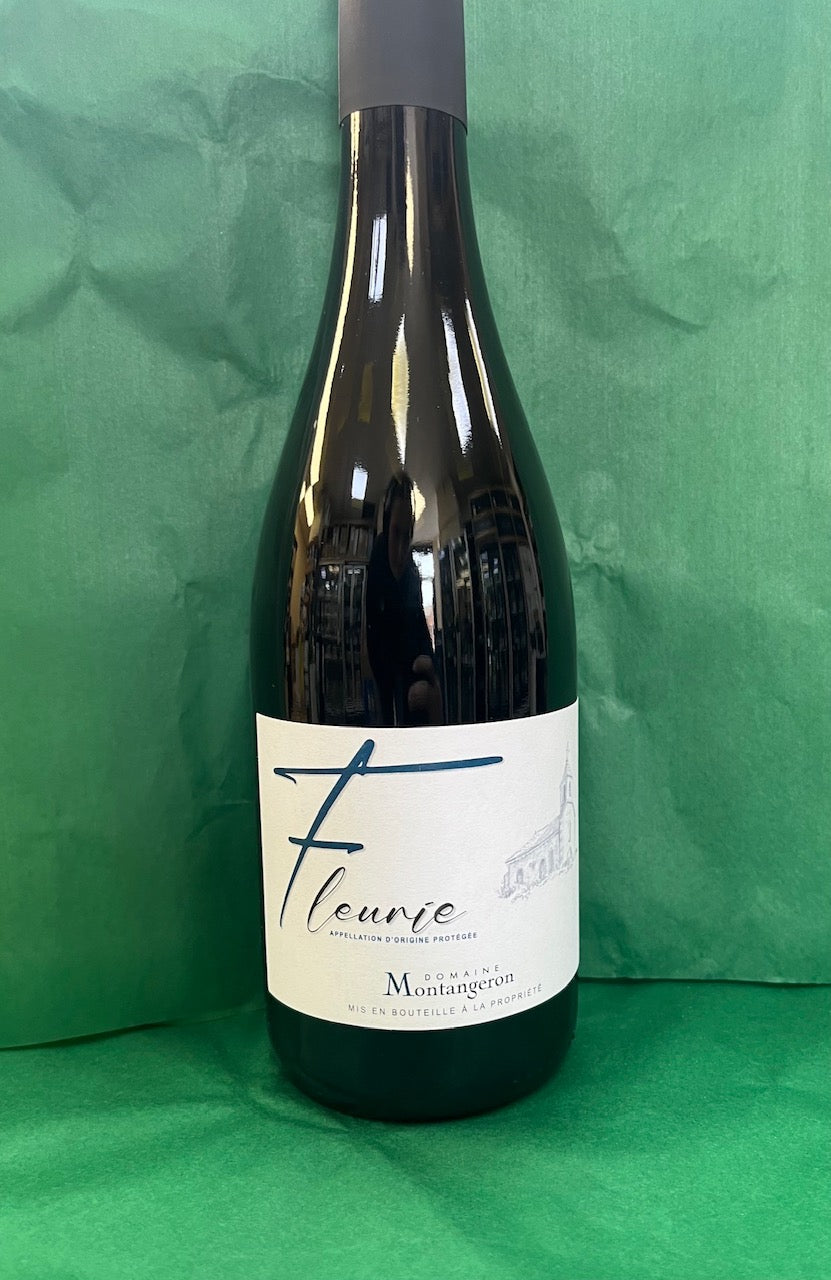 Montangeron Fleurie