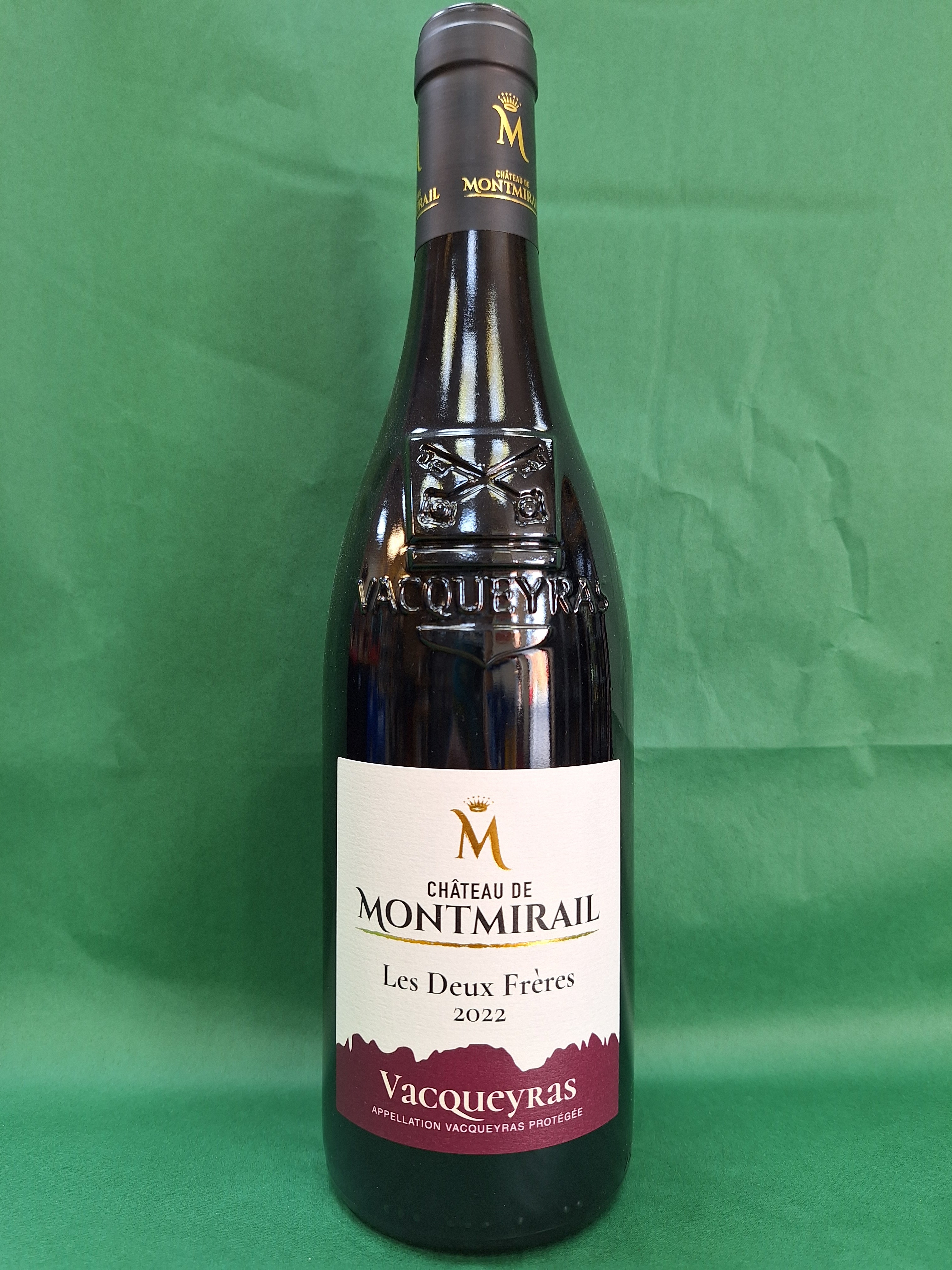 Montmirail Vacqueyras