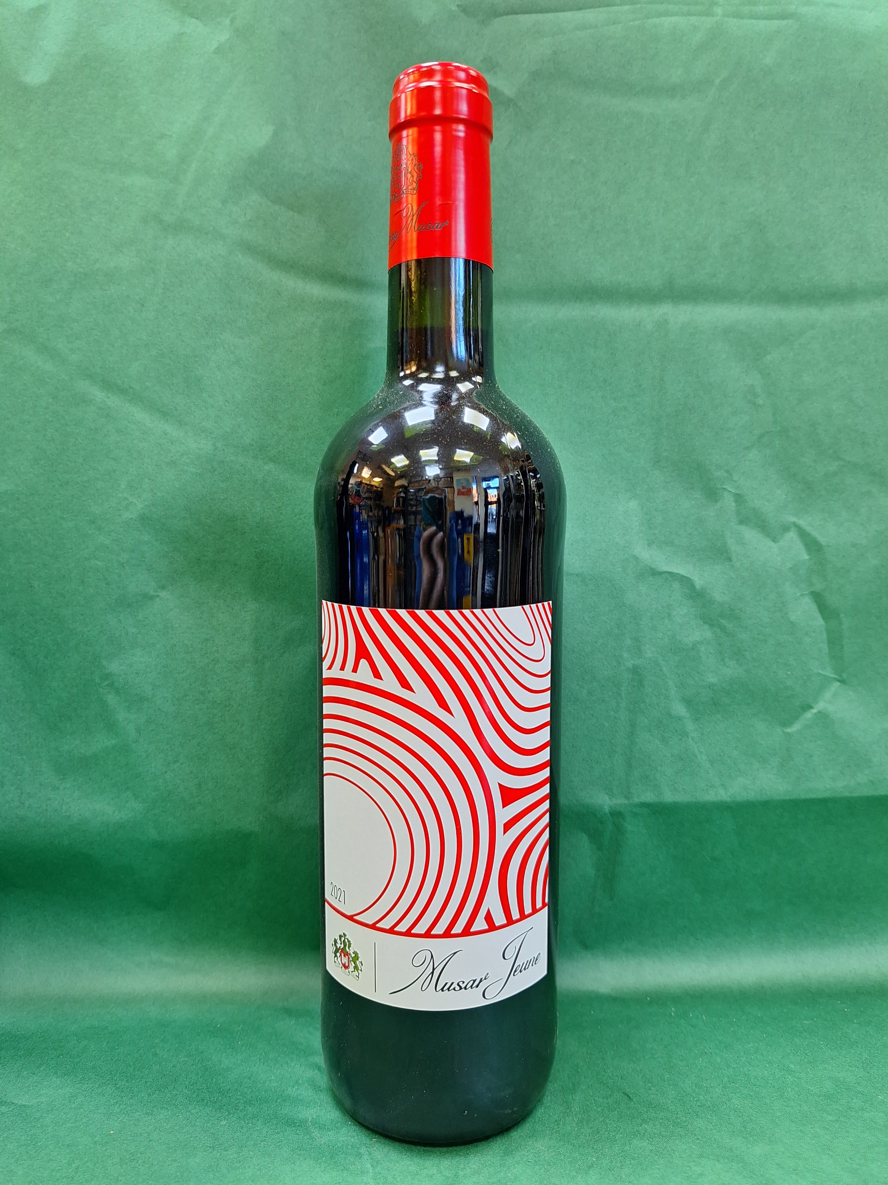 MUSAR JEUNE