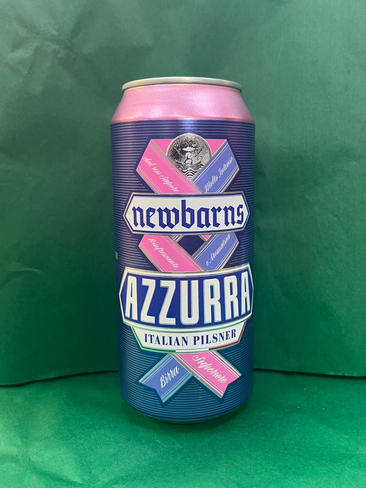 Newbarns Azzurra Italian Pilsner
