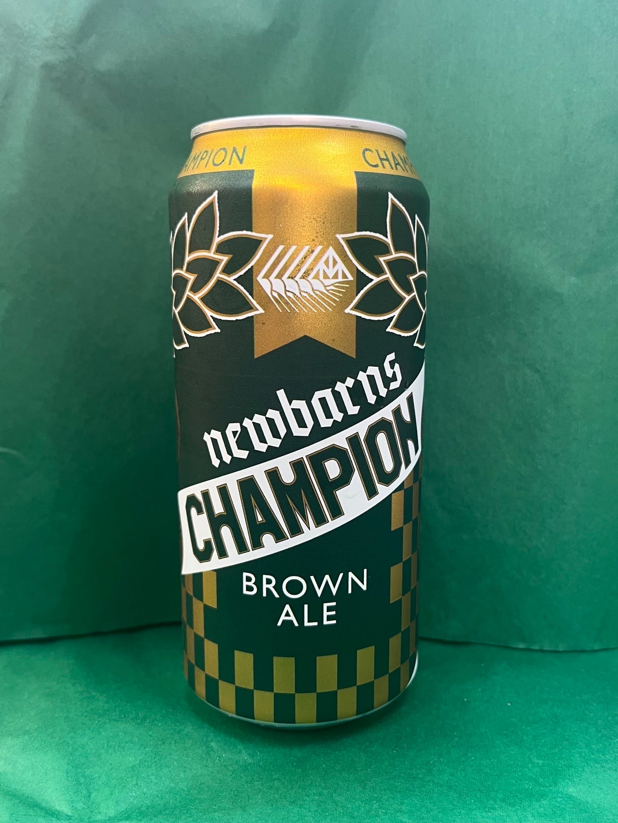 Newbarns Champion Brown Ale