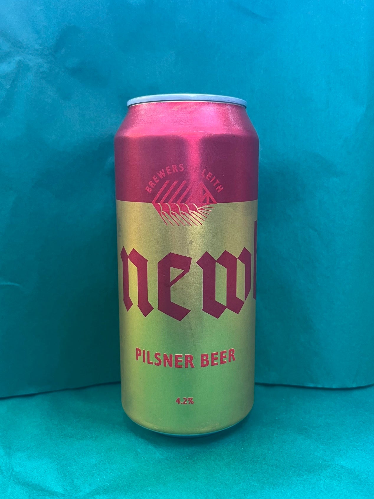 Newbarns Pilsner