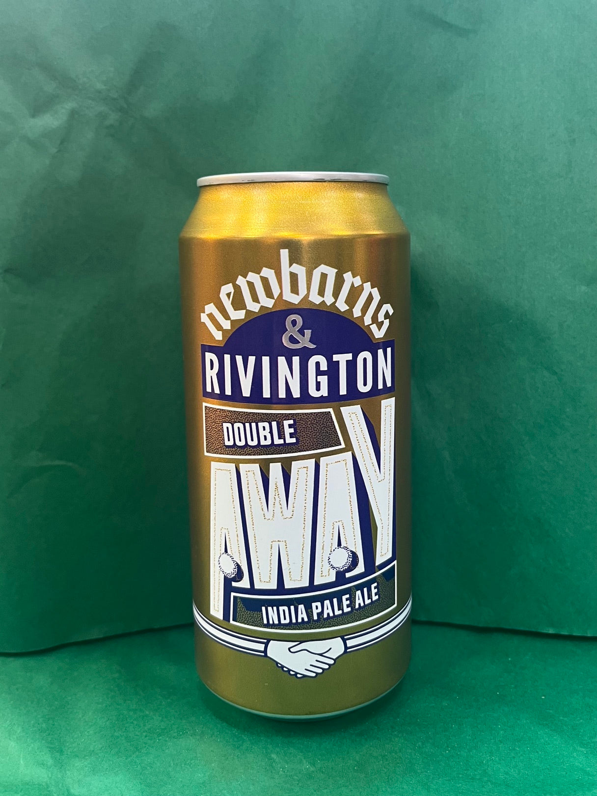 Newbarns / Rivington Away
