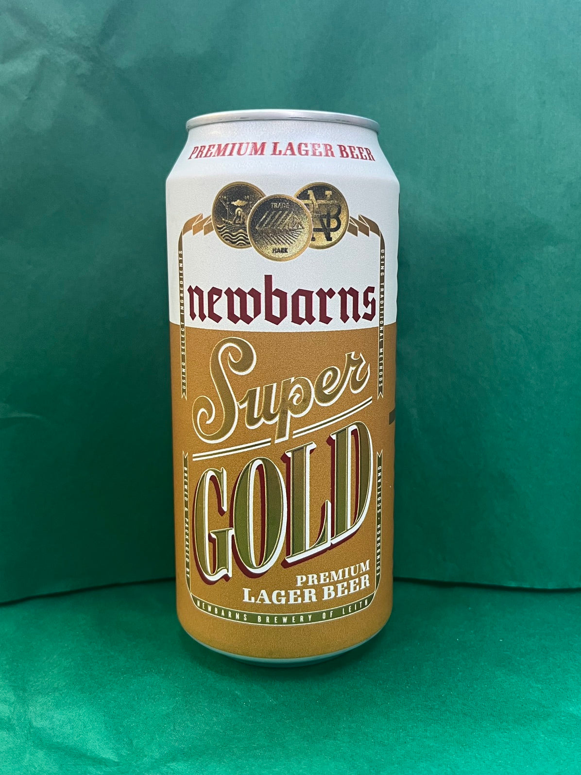Newbarns Super Gold