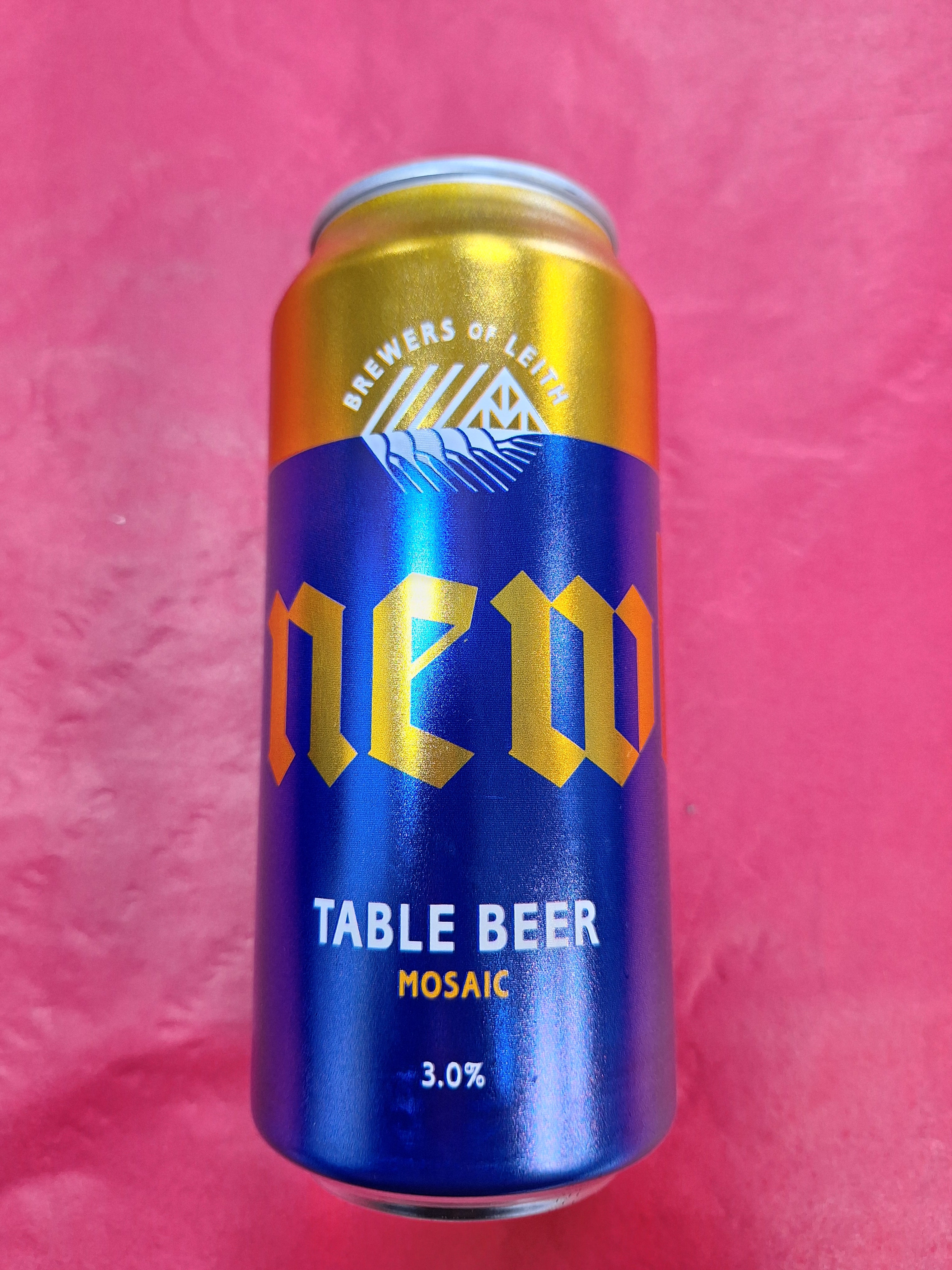 Newbarns Table Beer