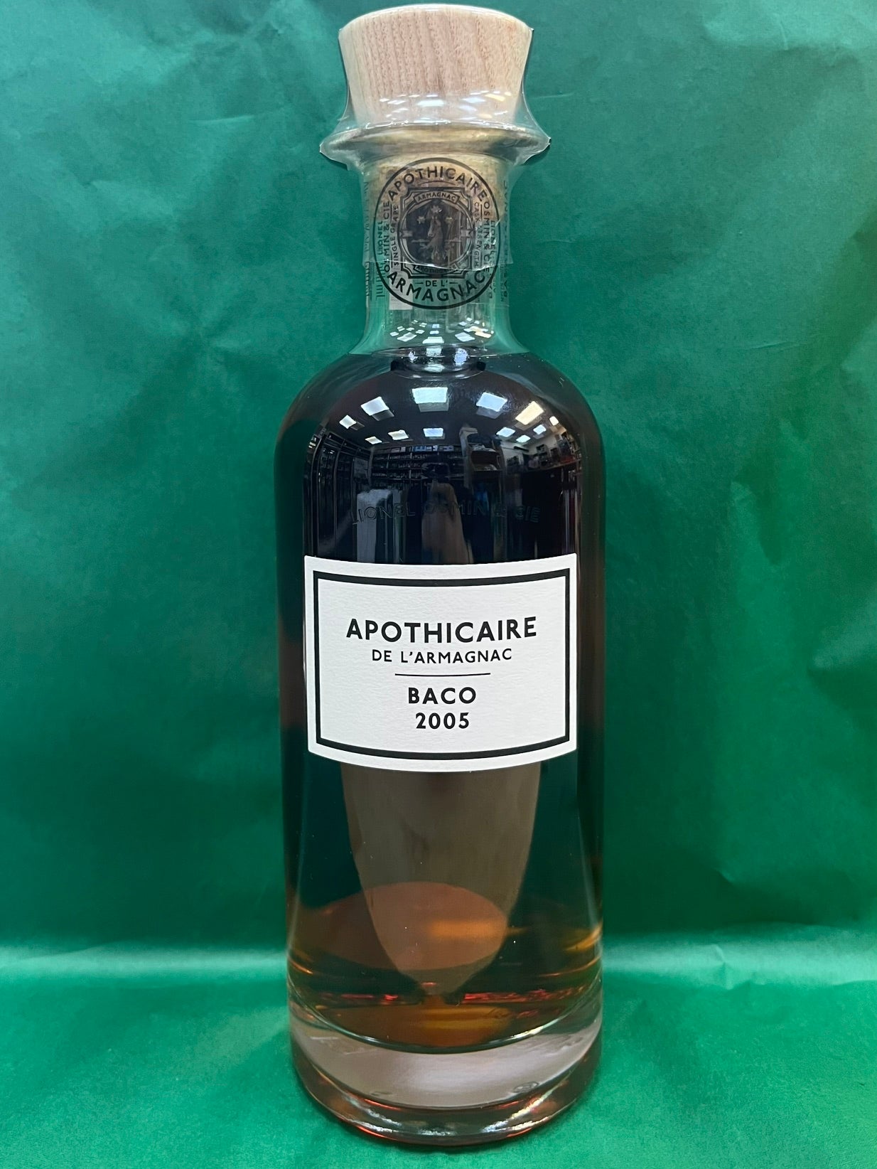 Osmin Armagnac Baco 2005