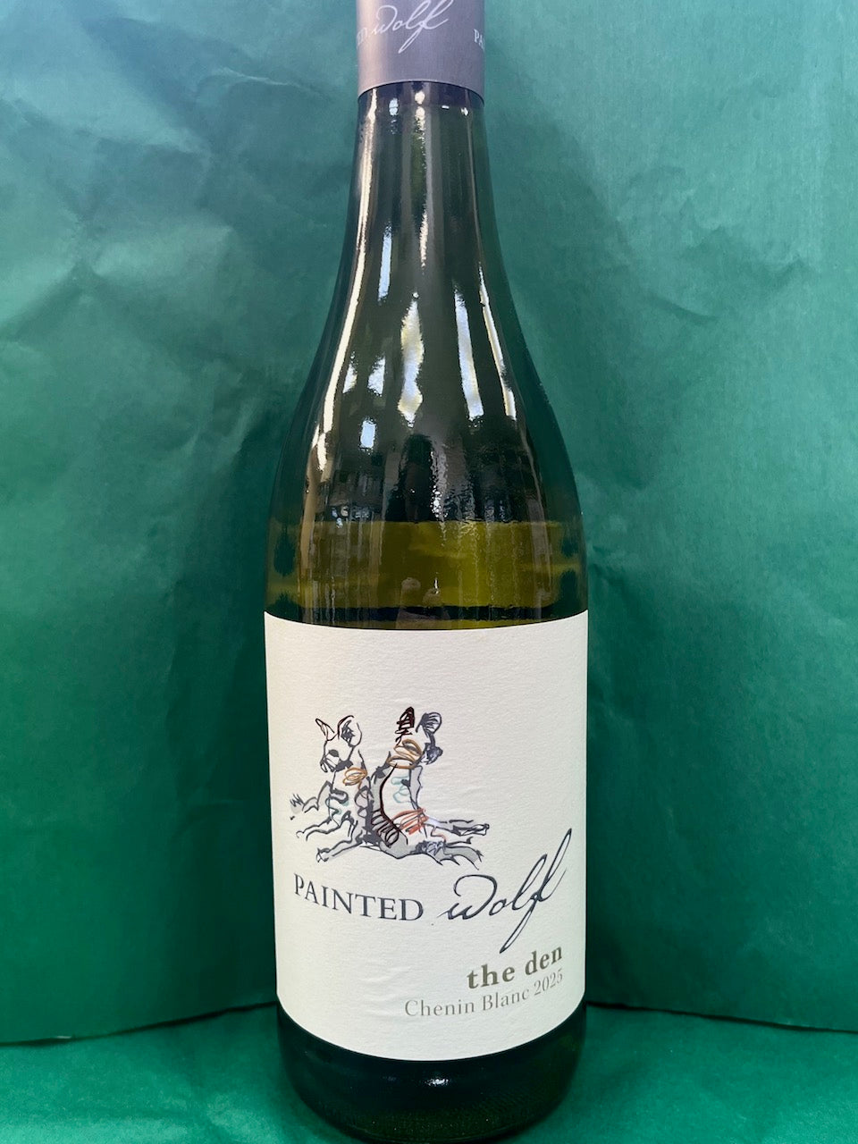 Painted Wolf The Den Chenin Blanc