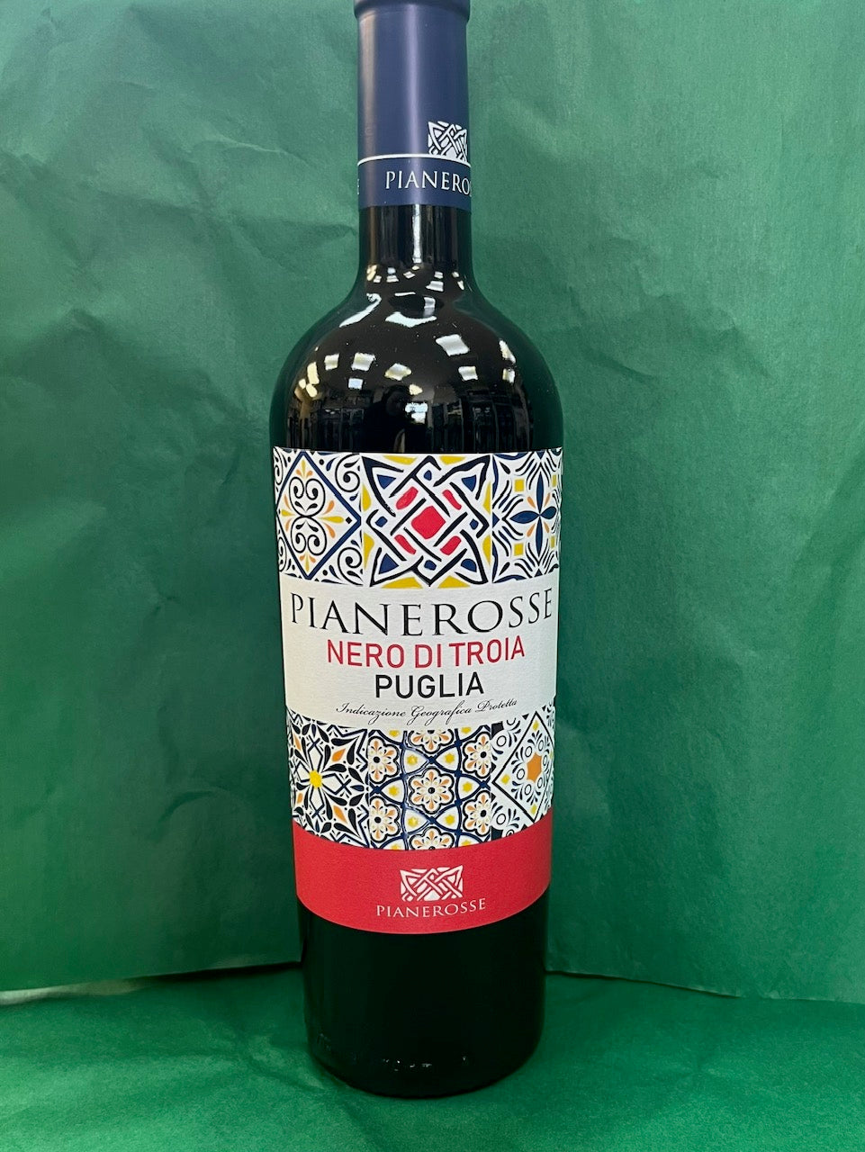 Pianerosse Nero Di Troia