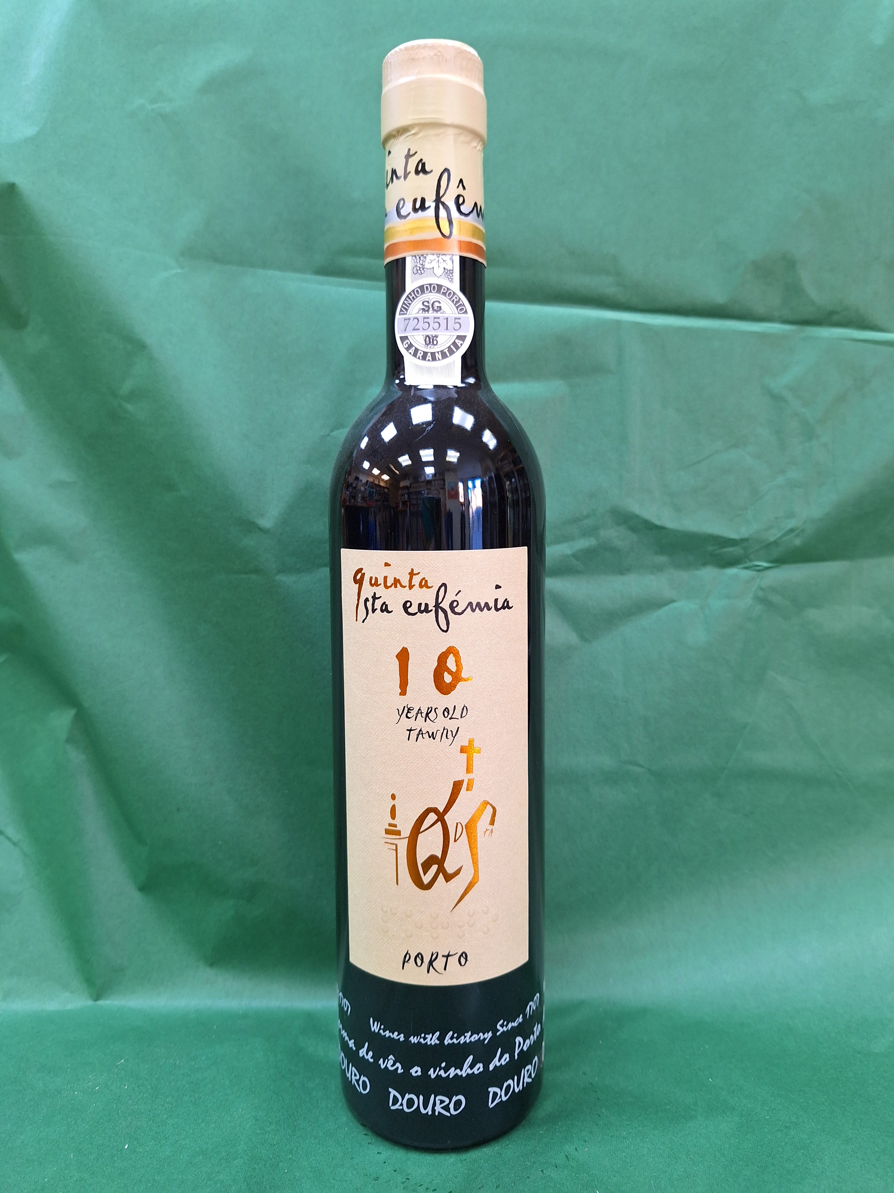 Quinta Santa Eufemia 10YO Tawny Port