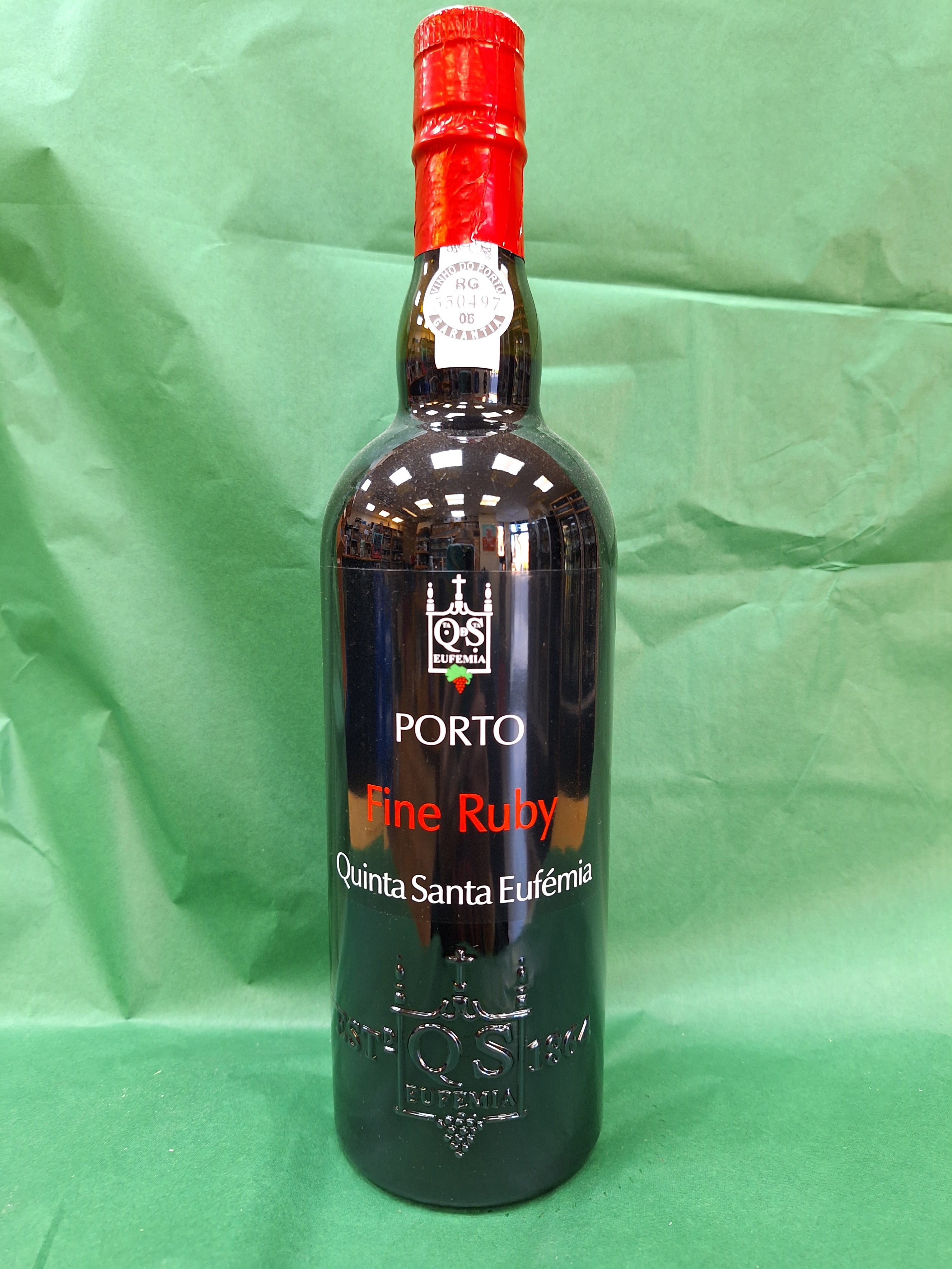 Quinta Santa Eufemia Fine Ruby Port