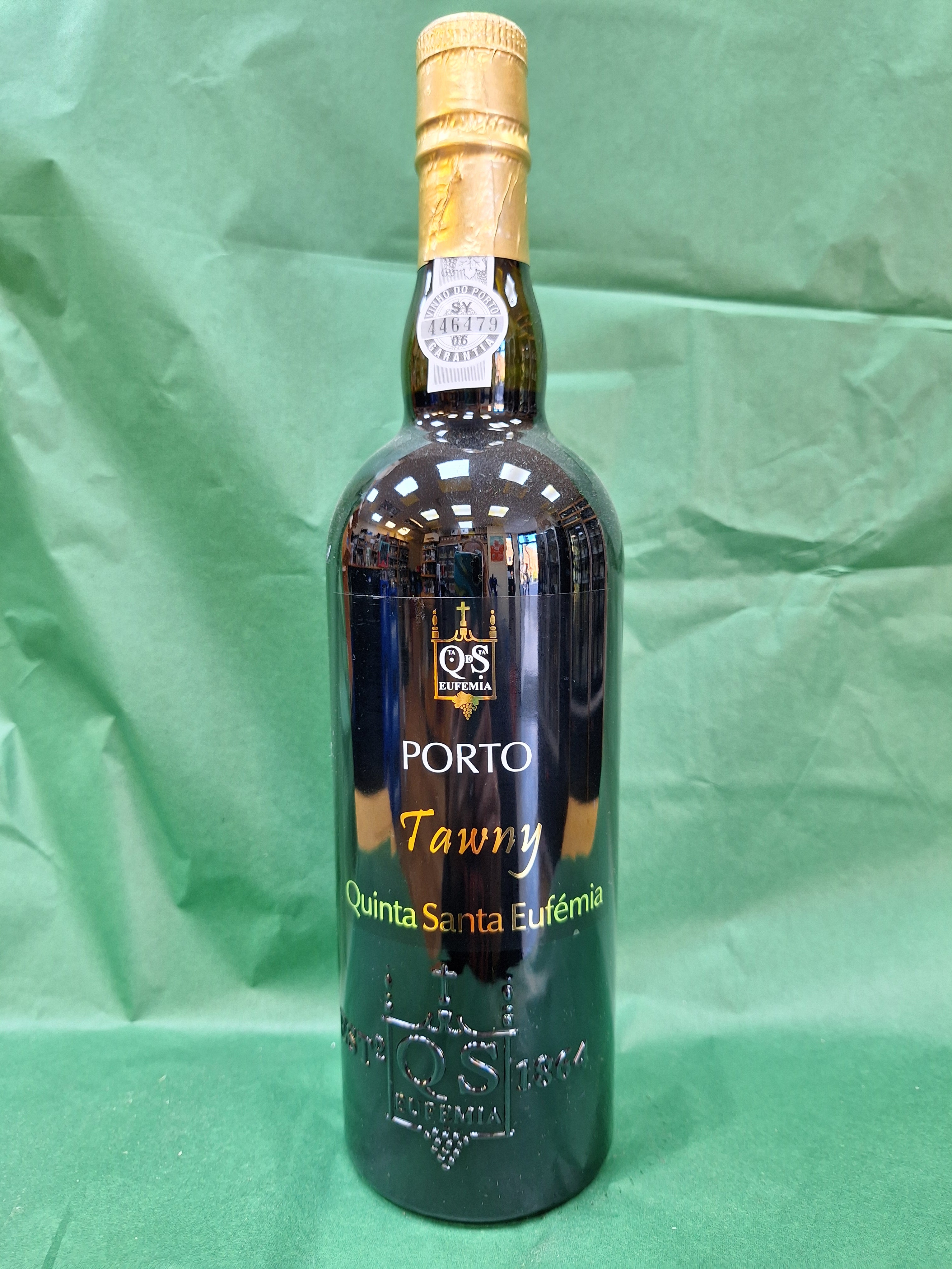 Quinta Santa Eufemia Tawny Port