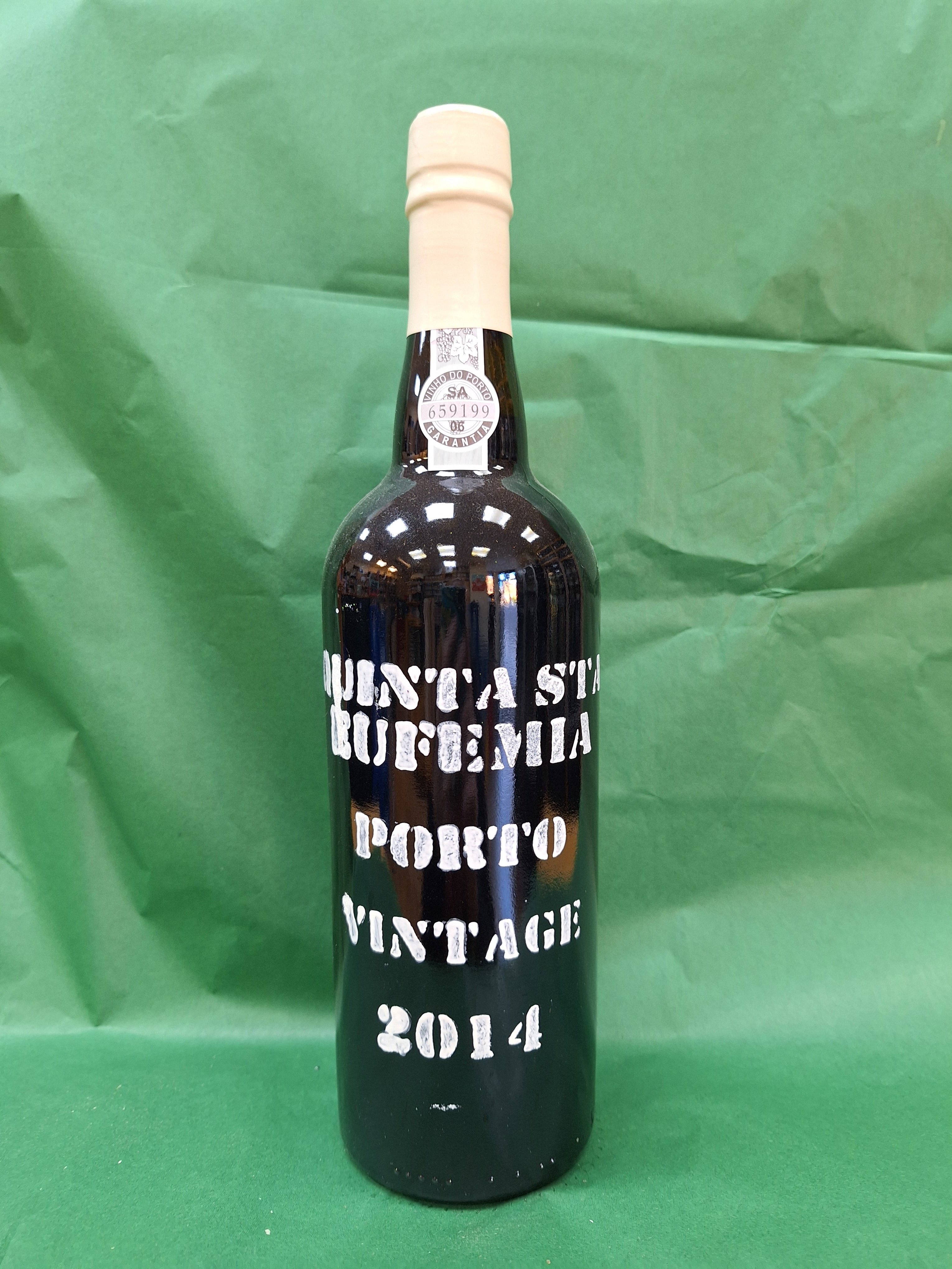 Quinta Sta Eufemia Vintage 2014