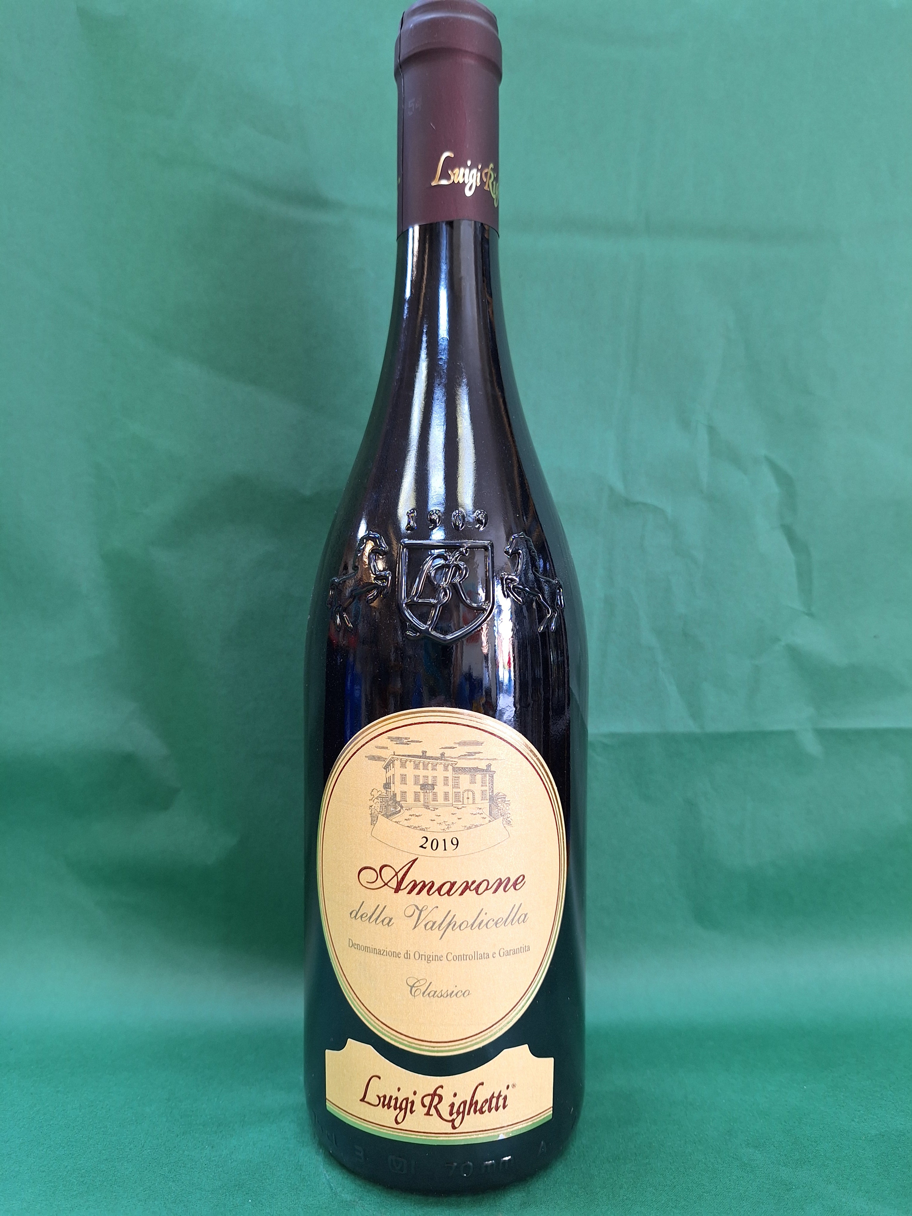Righetti Amarone Della Valpolicella