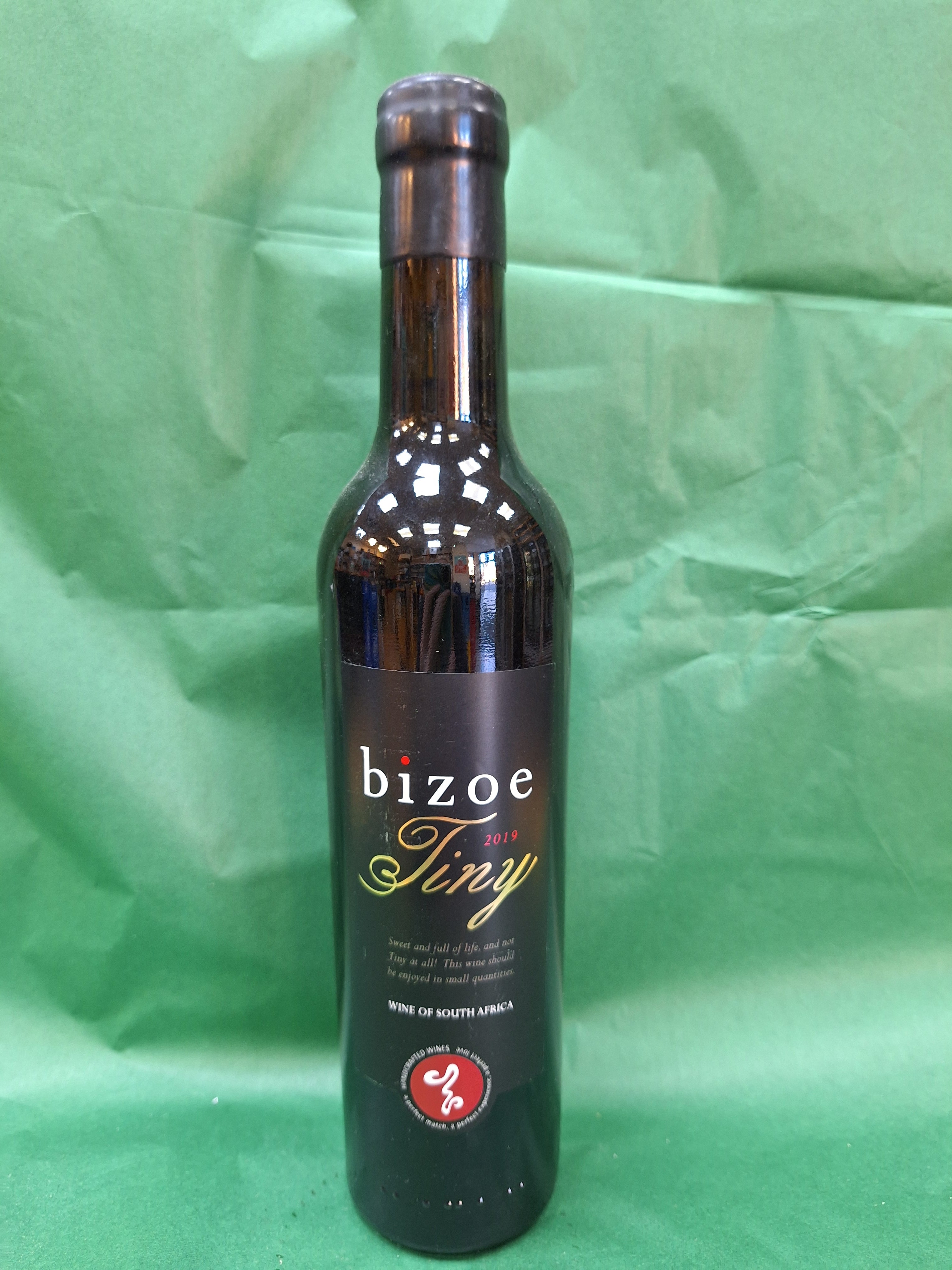 Rikus Neethling Bizoe Tiny
