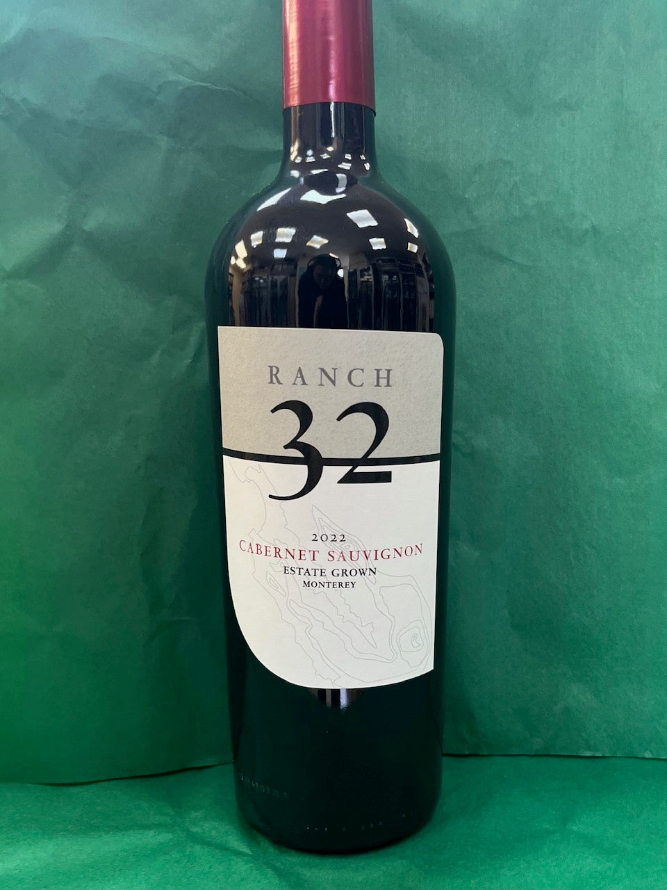 Ranch 32 Cabernet Sauvignon Monterey