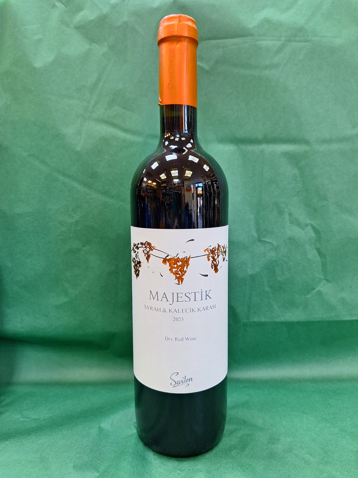 Majestik Syrah / Kalecik Karasi