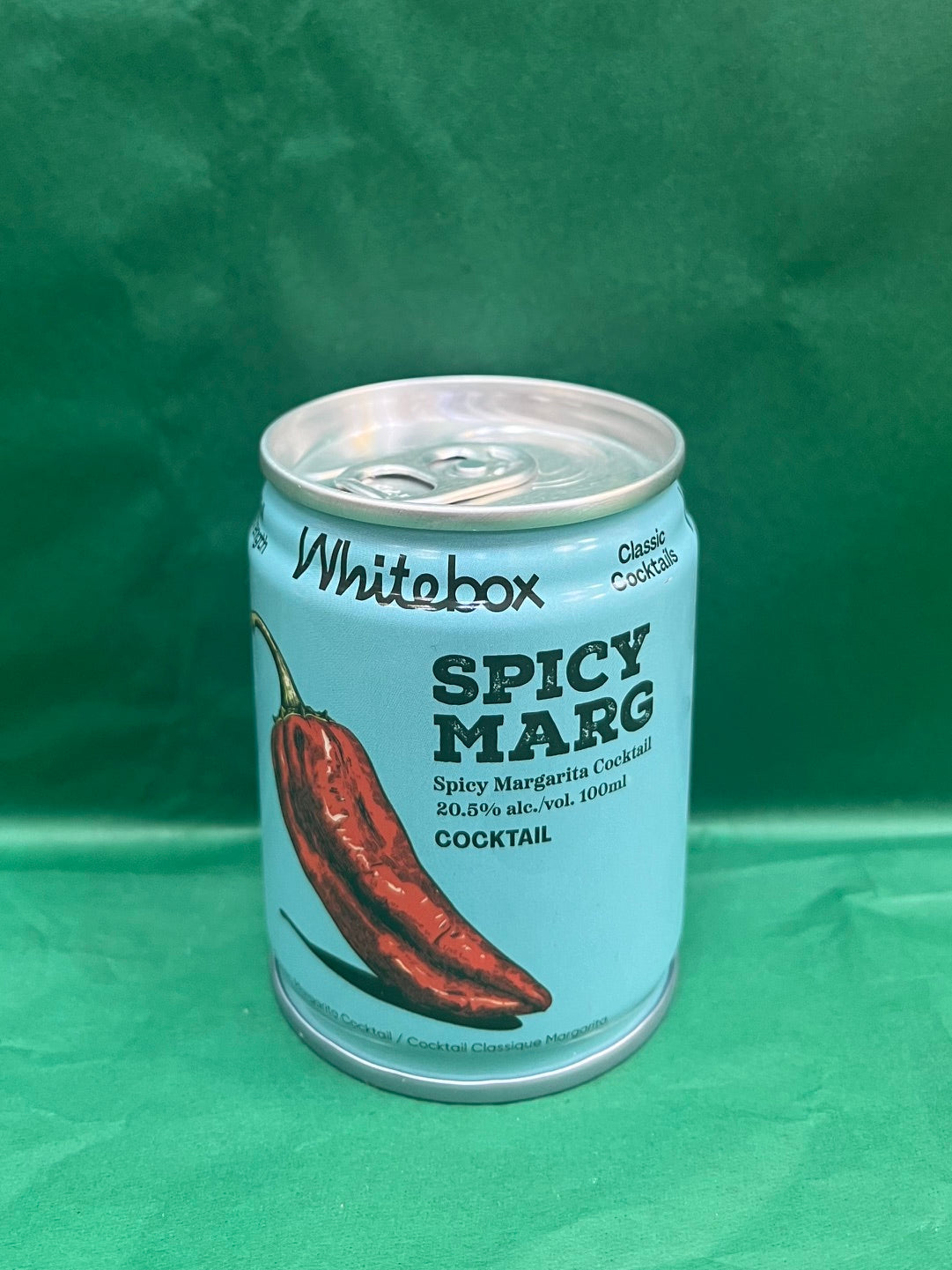 Whitebox Spicy Margarita