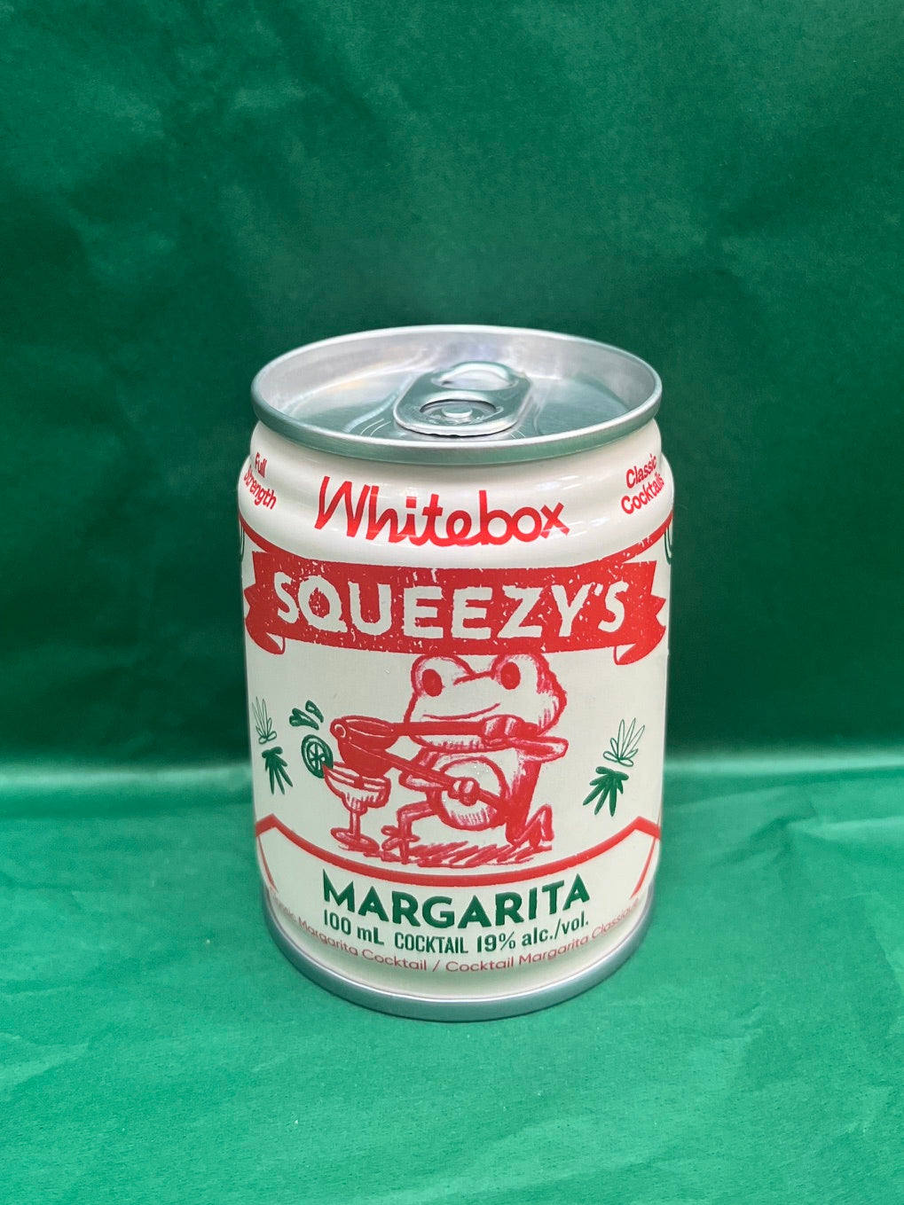 Whitebox Squeezy's Margarita