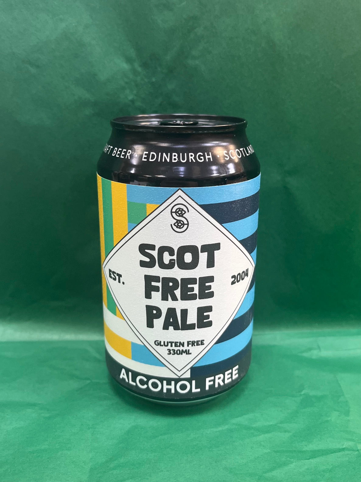 Stewart Scot Free Pale Ale