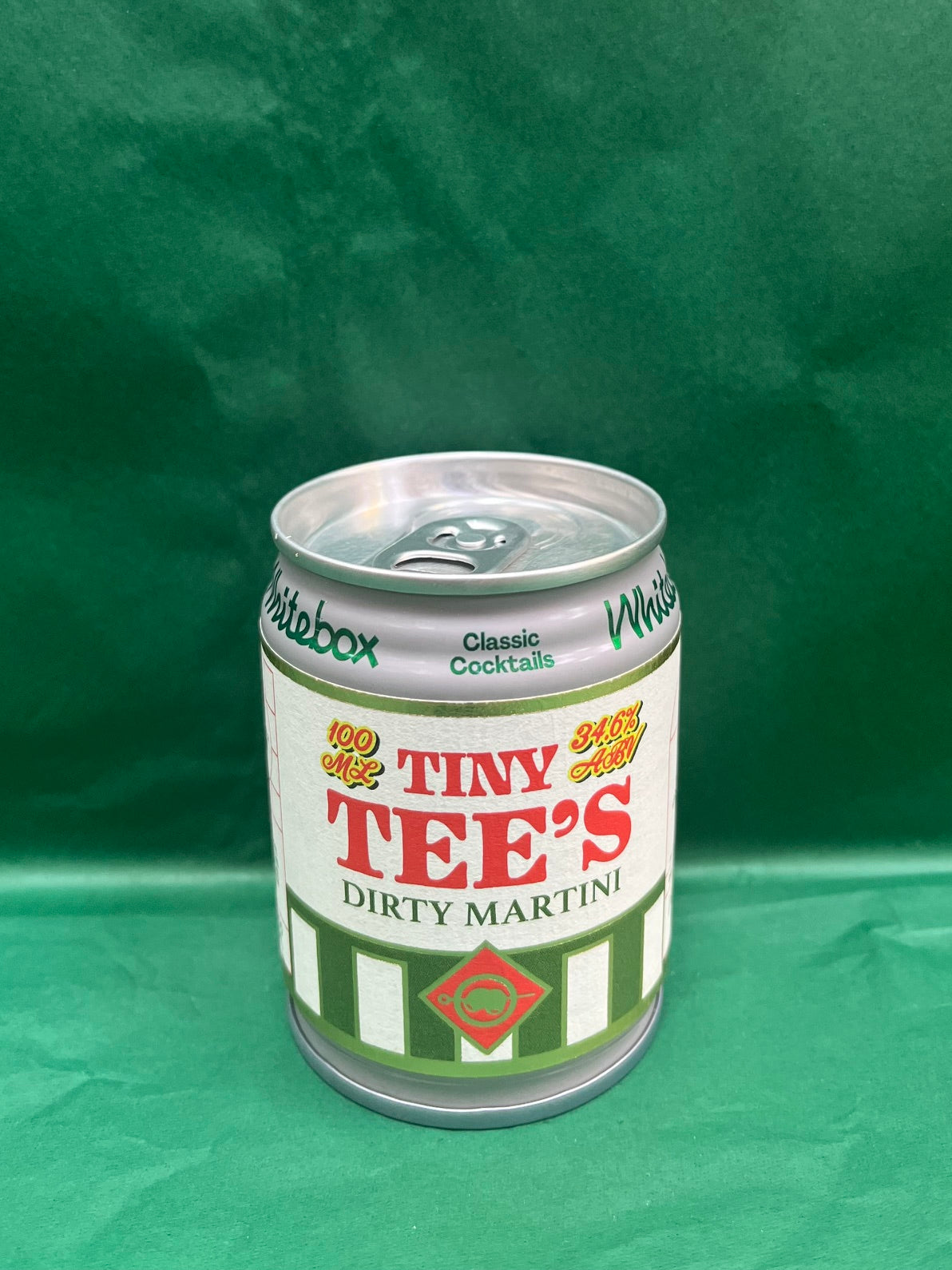 Whitebox Tiny Tees
