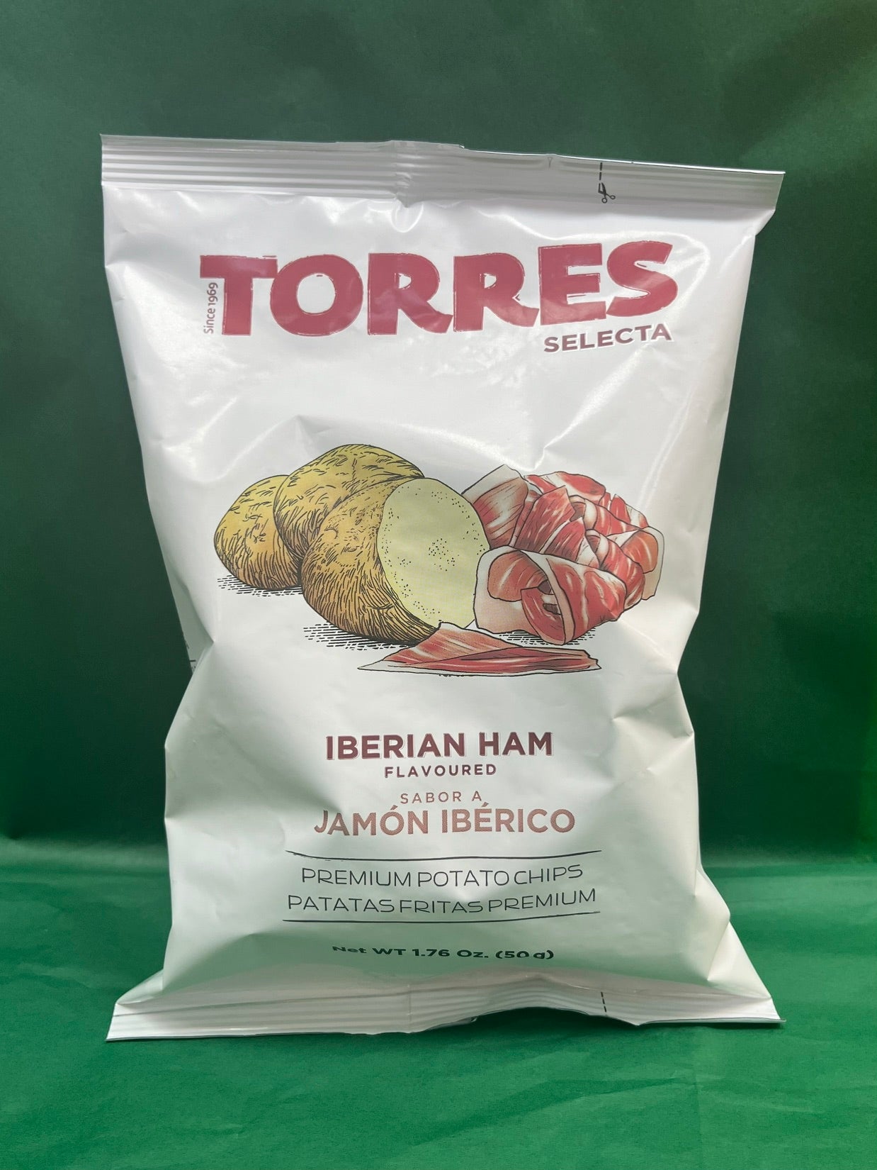 Torres Iberian Ham 50g