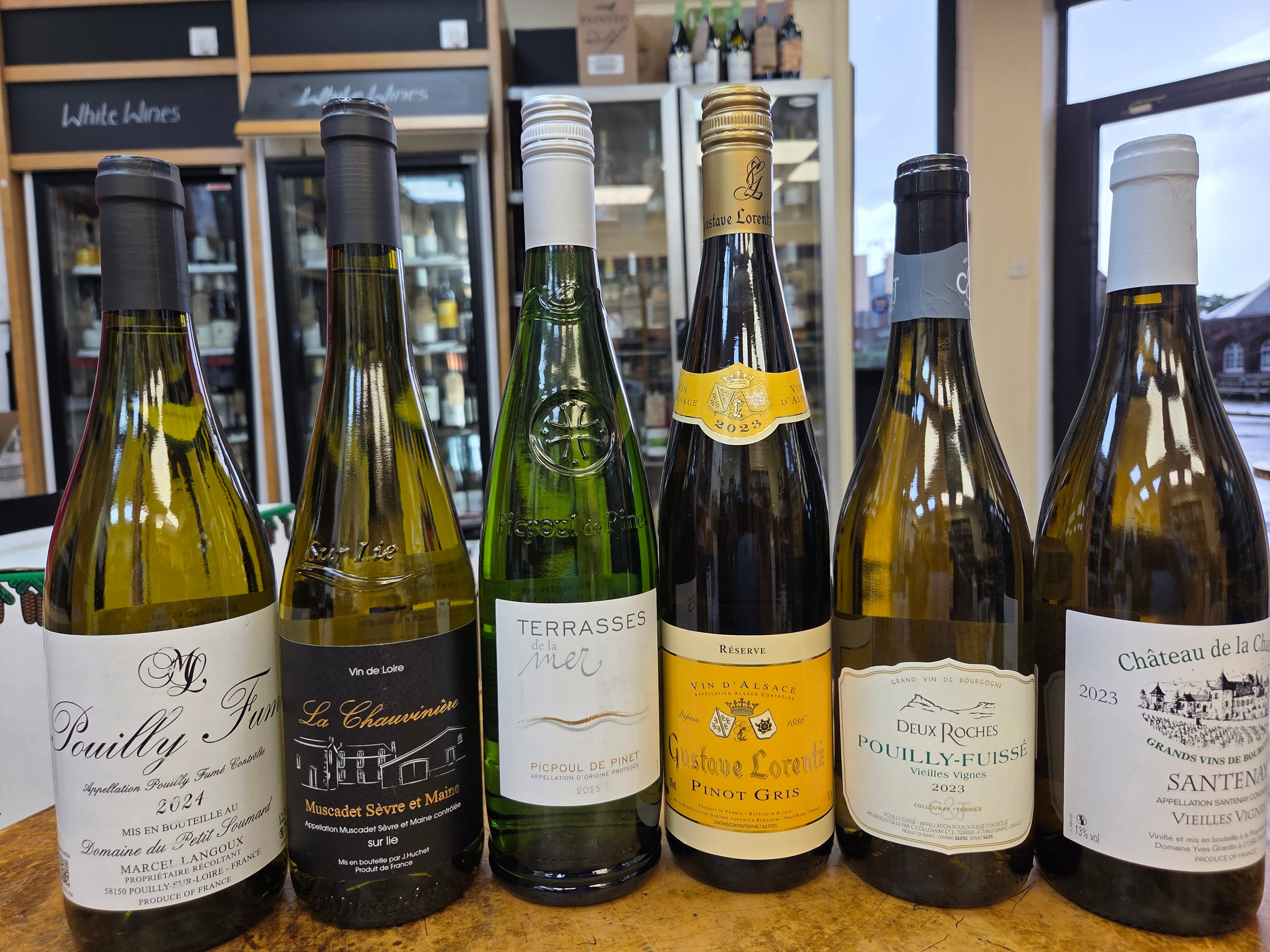 Tour De France Whites - Thursday 9th July @ 8pm