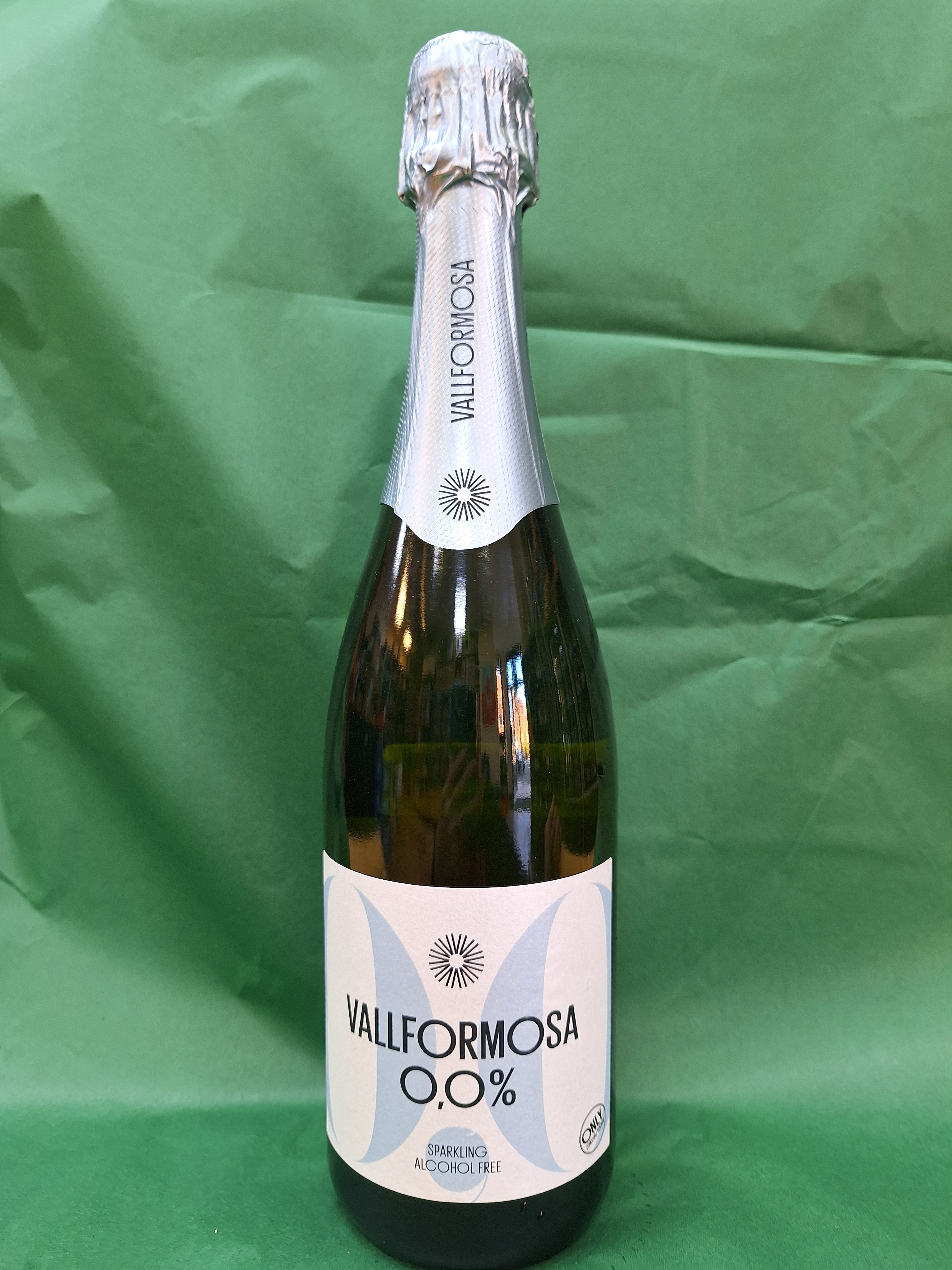 Vallformosa 0.0% Cava