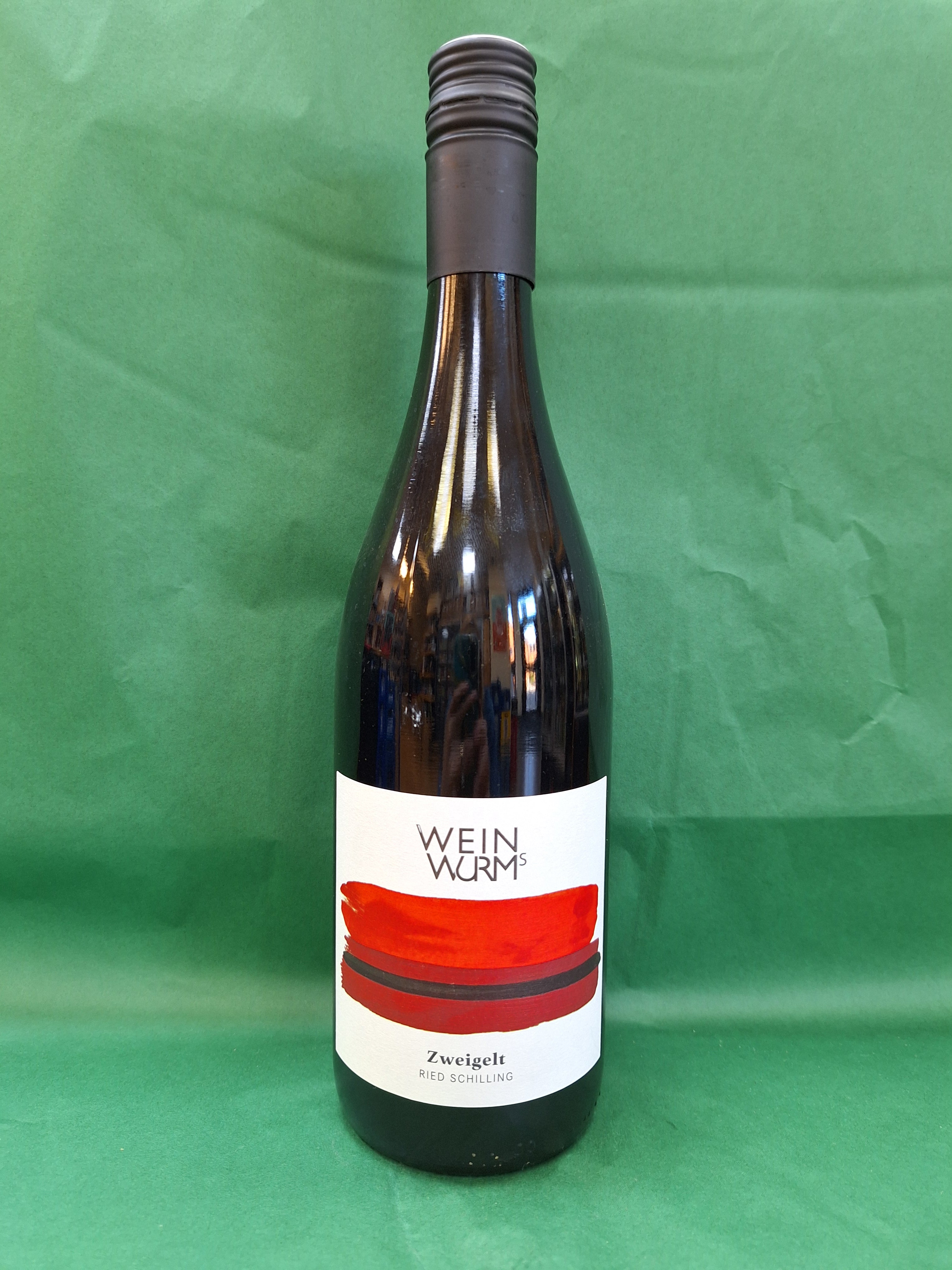 WEIN WURMS ZWEIGELT