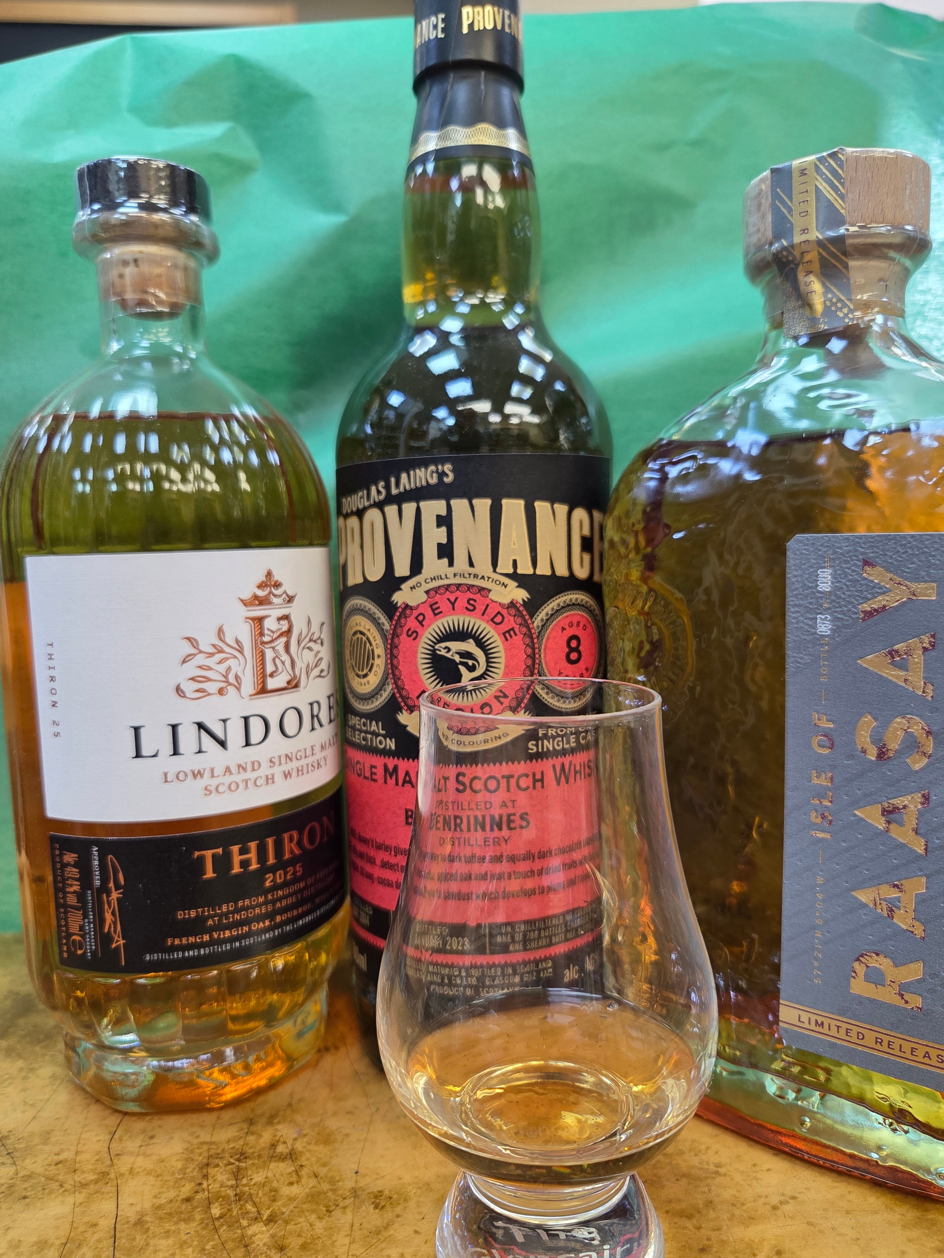 Whisky - Thursday 2nd July @ 8pm