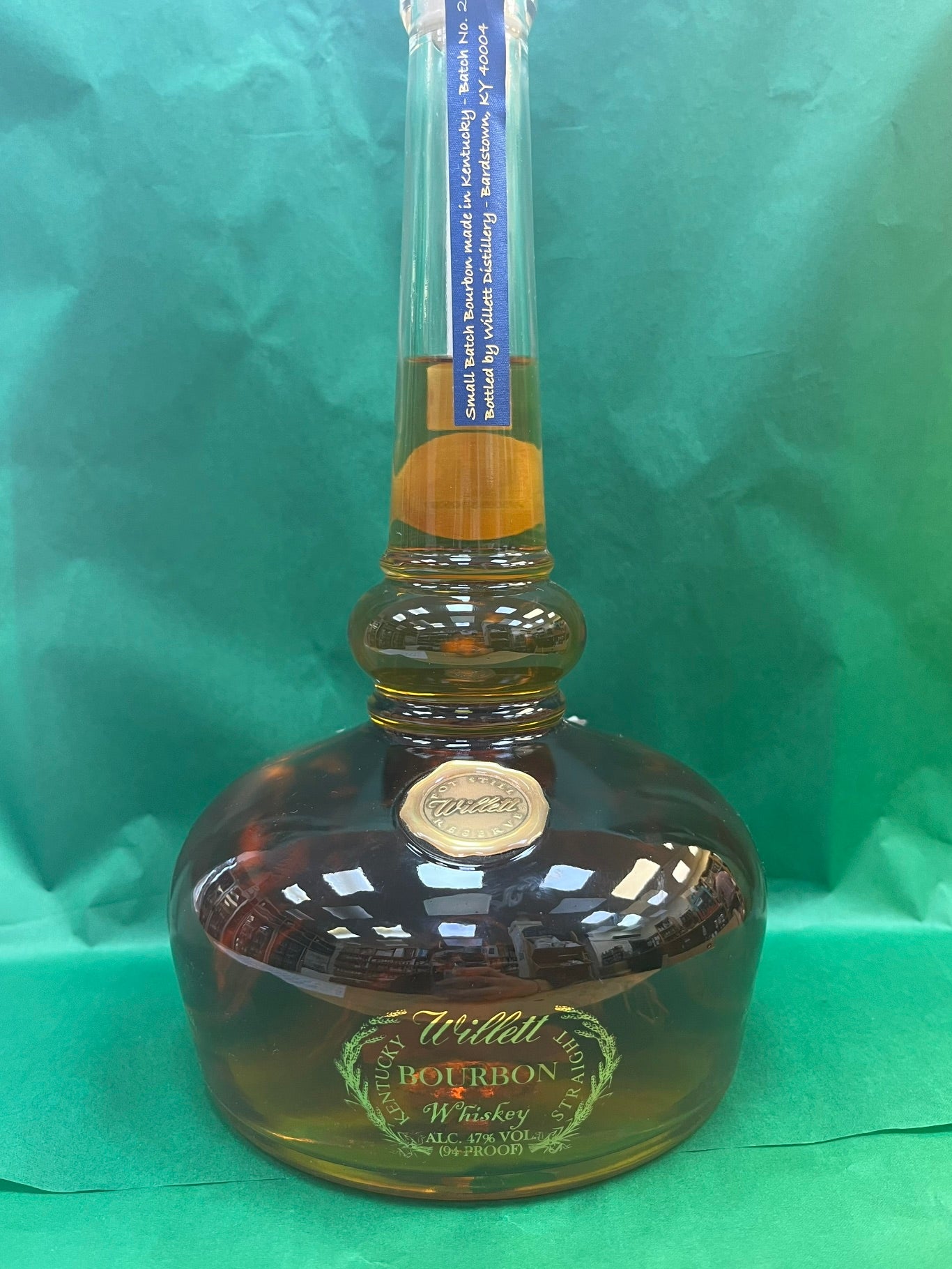 Willets Pot Still Bourbon Reserve