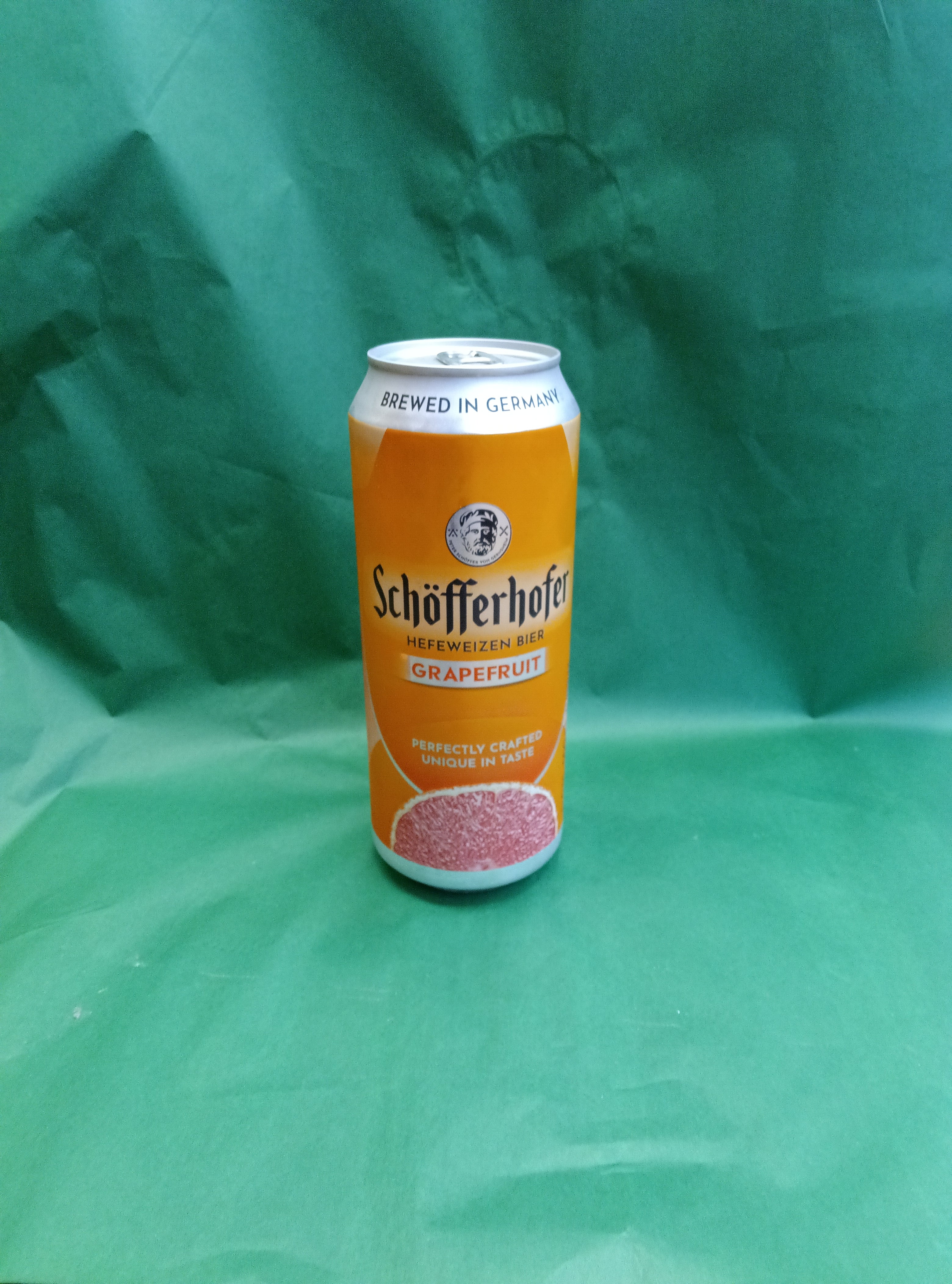Schofferhofer Hefeweizen Grapefruit