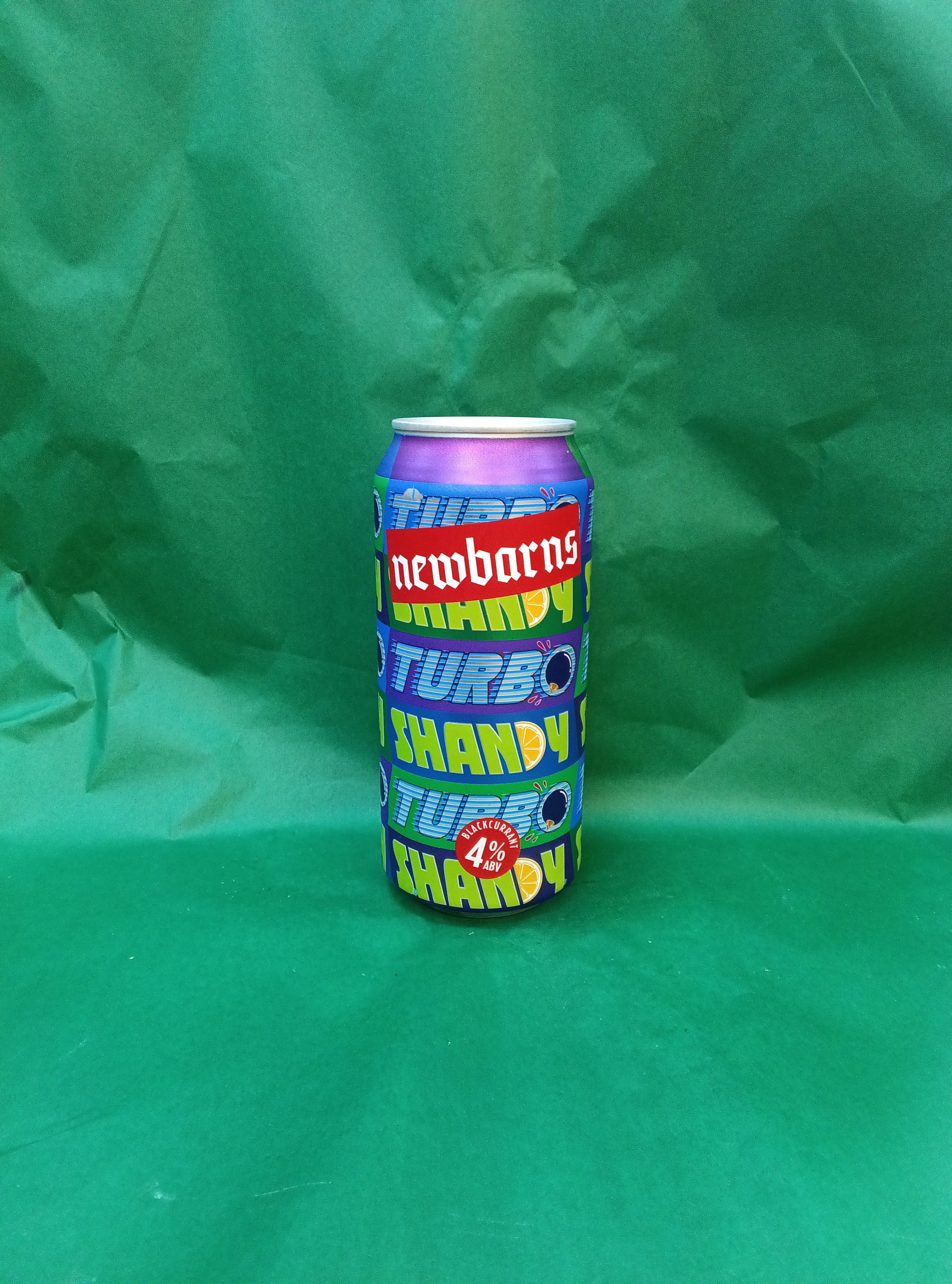 NEWBARNS TURBO SHANDY