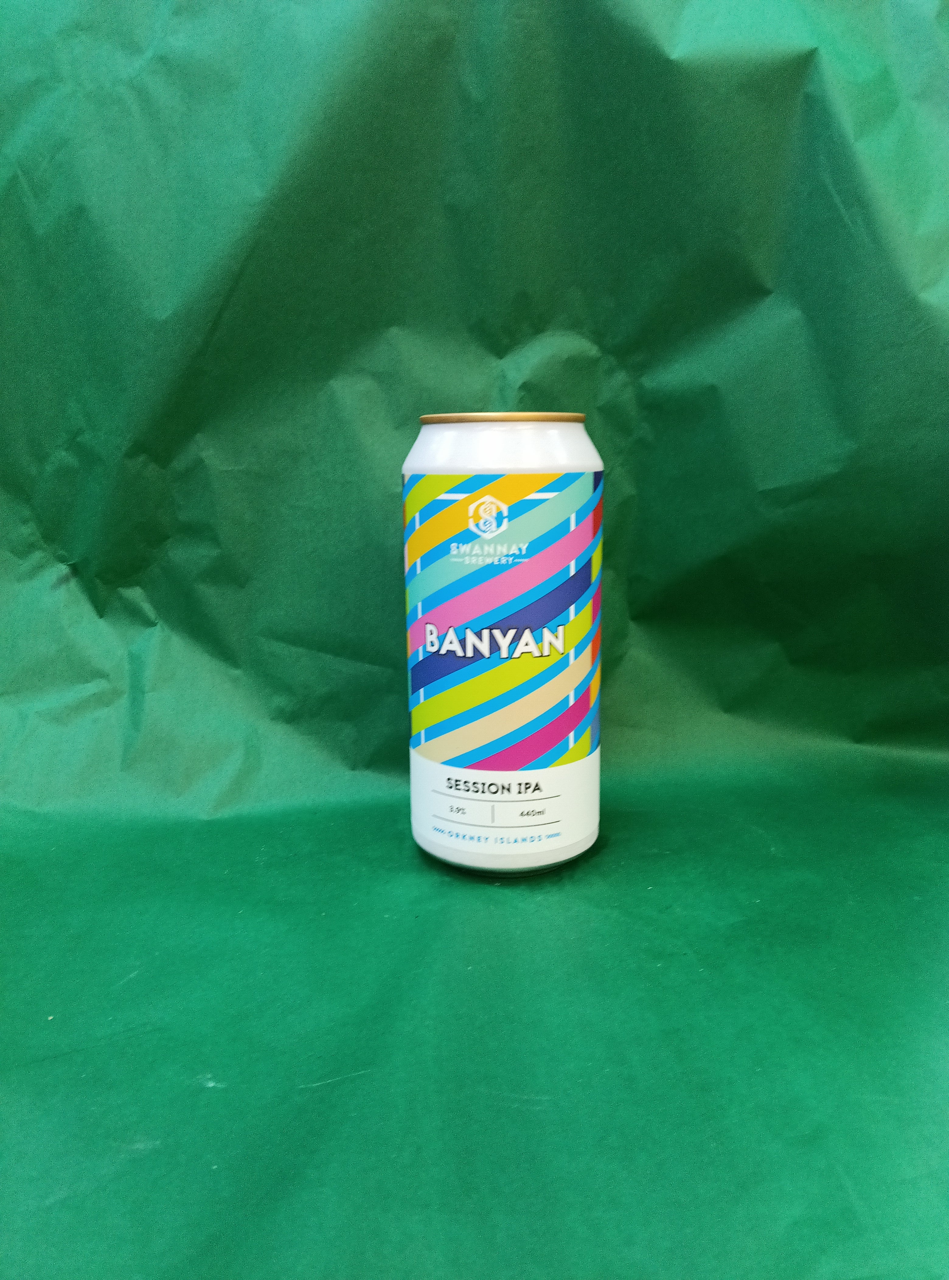Swannay Brewery Banyan Session IPA