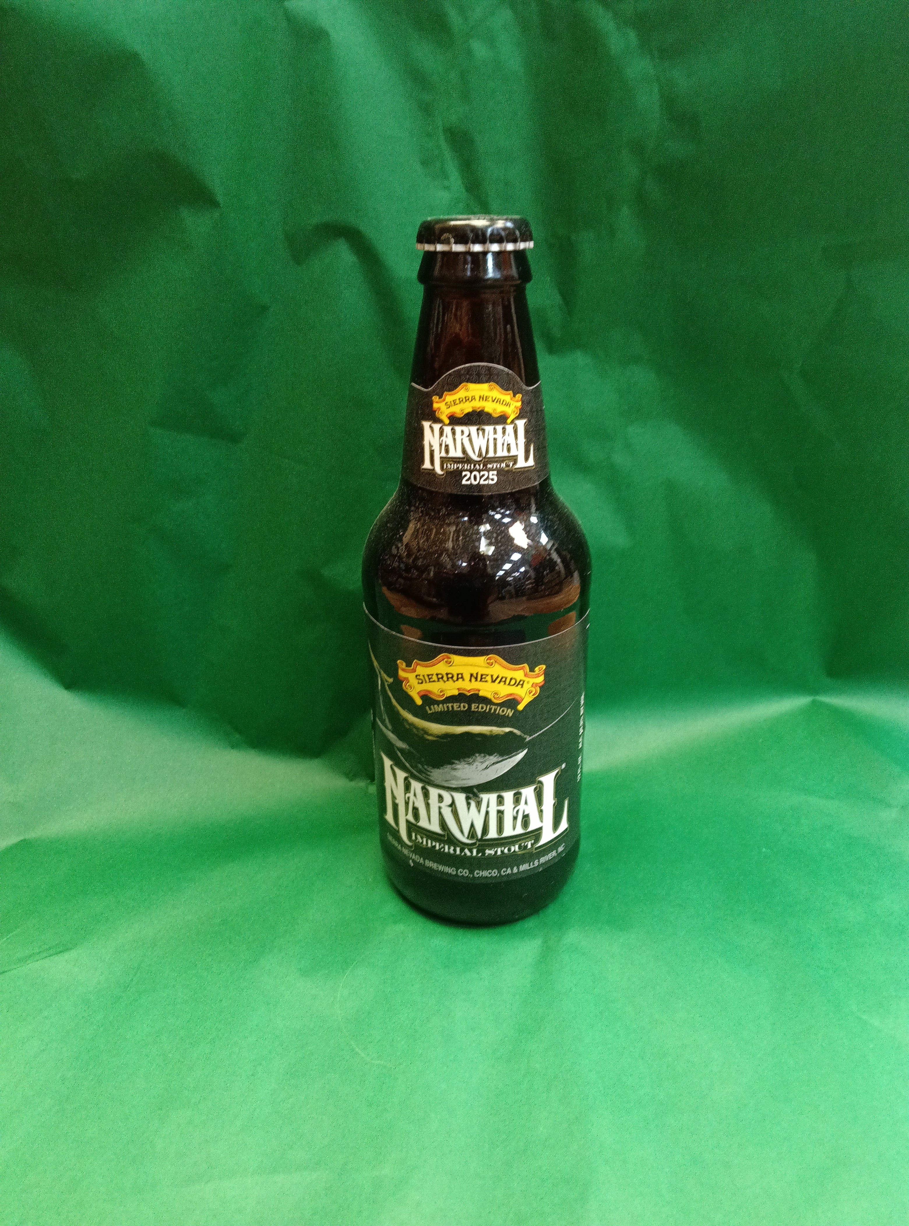 Sierra Nevada Narwhal