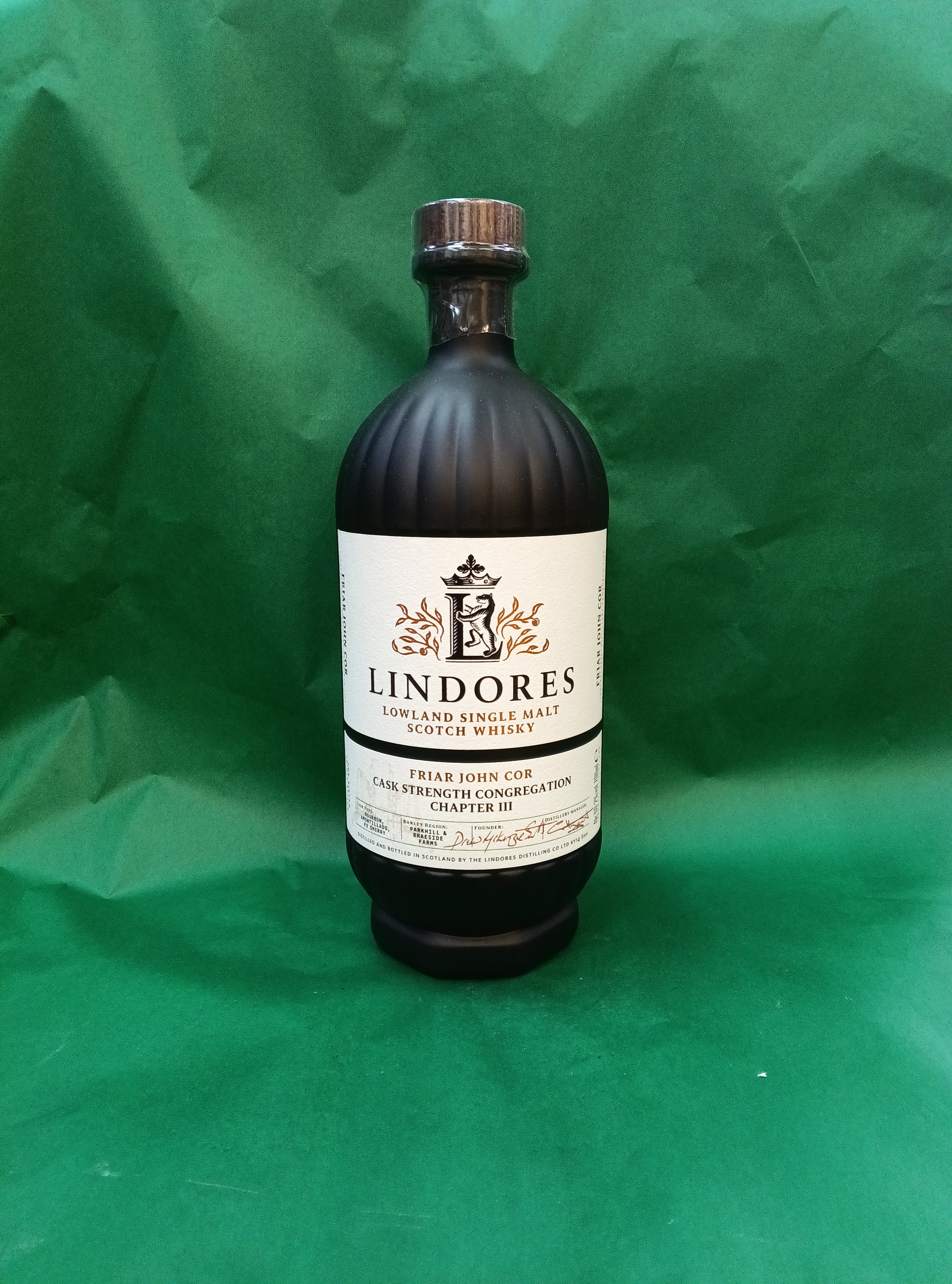 Lindores Friar John Cor