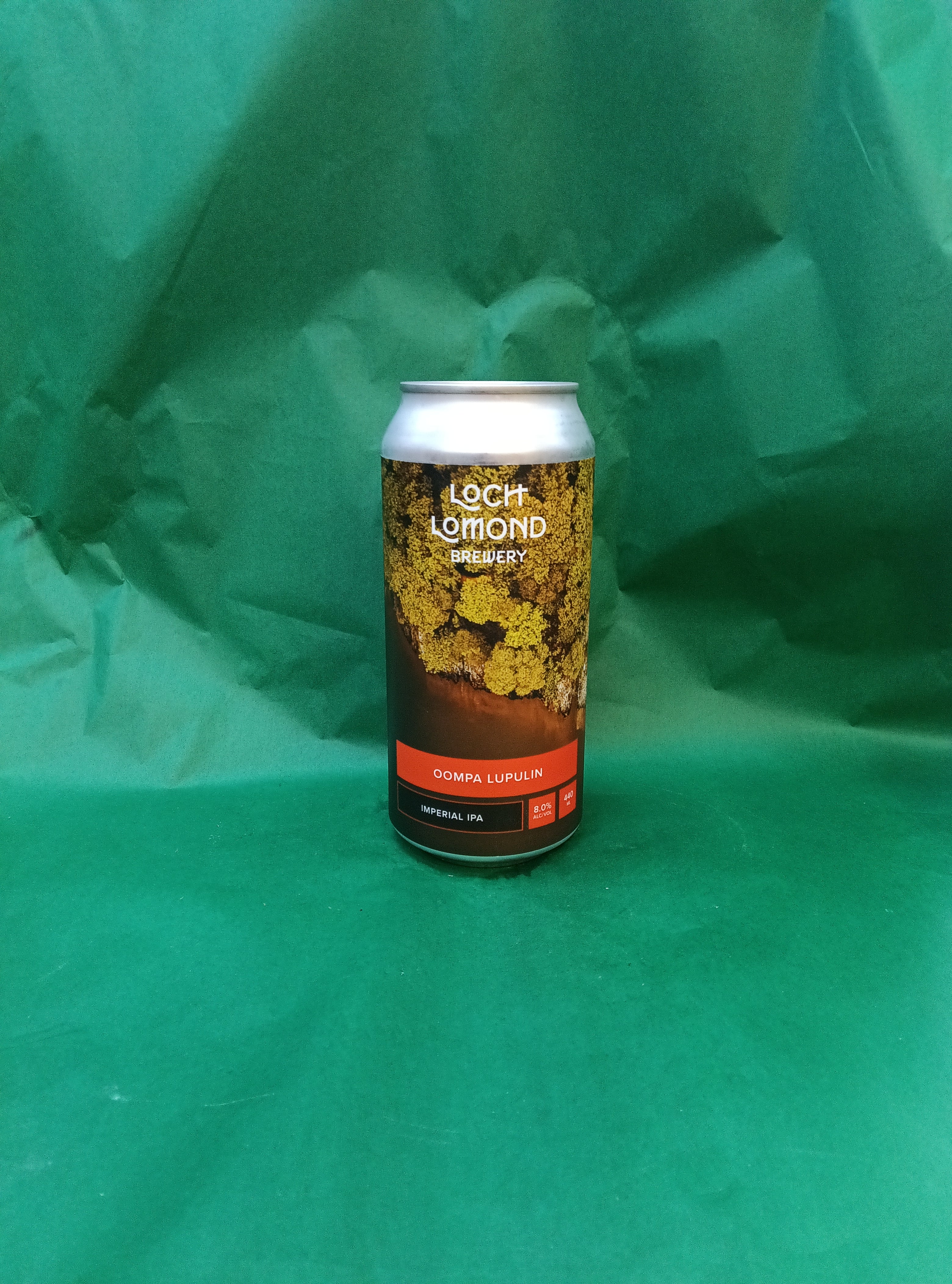 Loch Lomond Oompa Lupulin