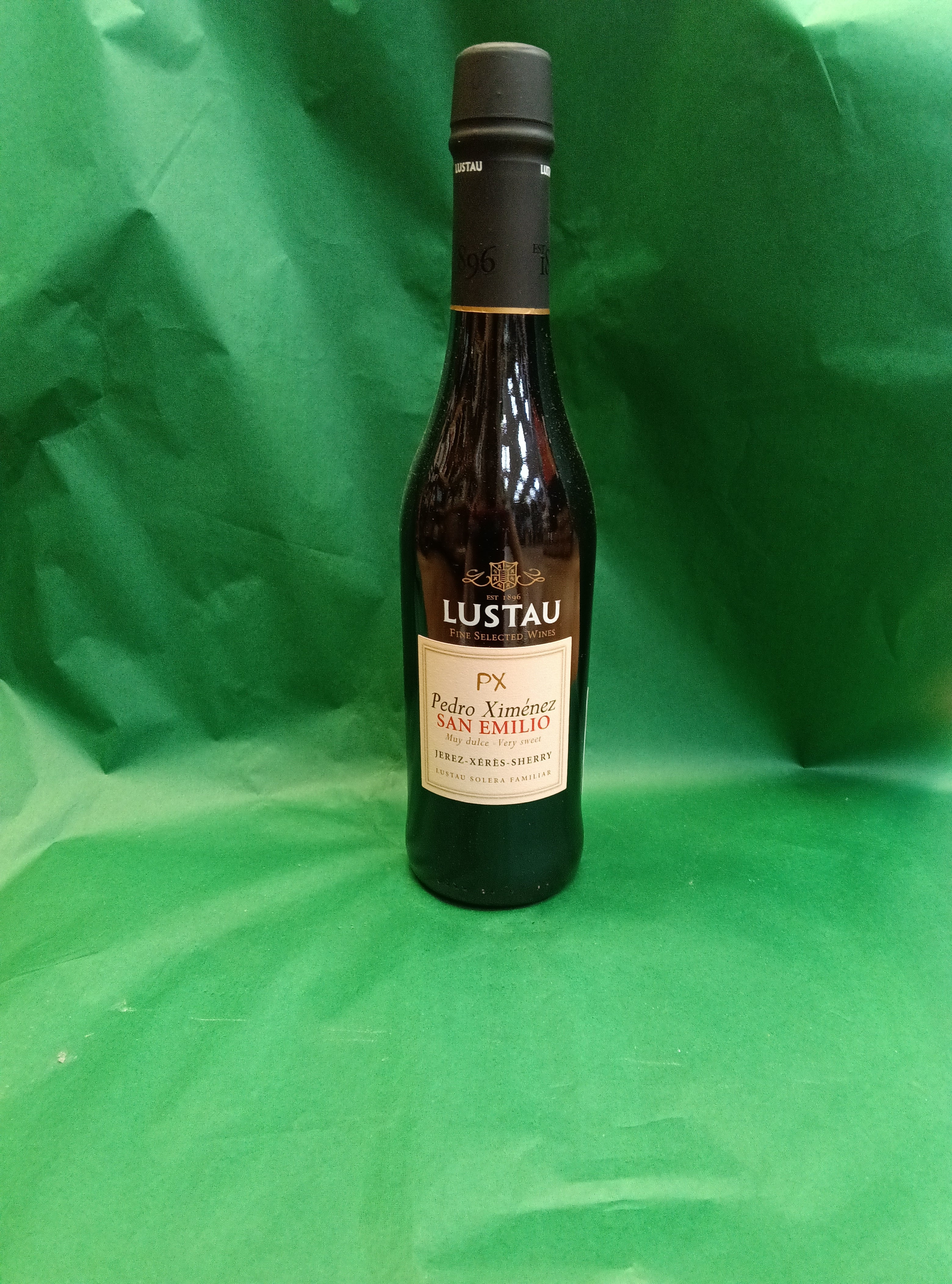 Lustau Moscatel Emilin