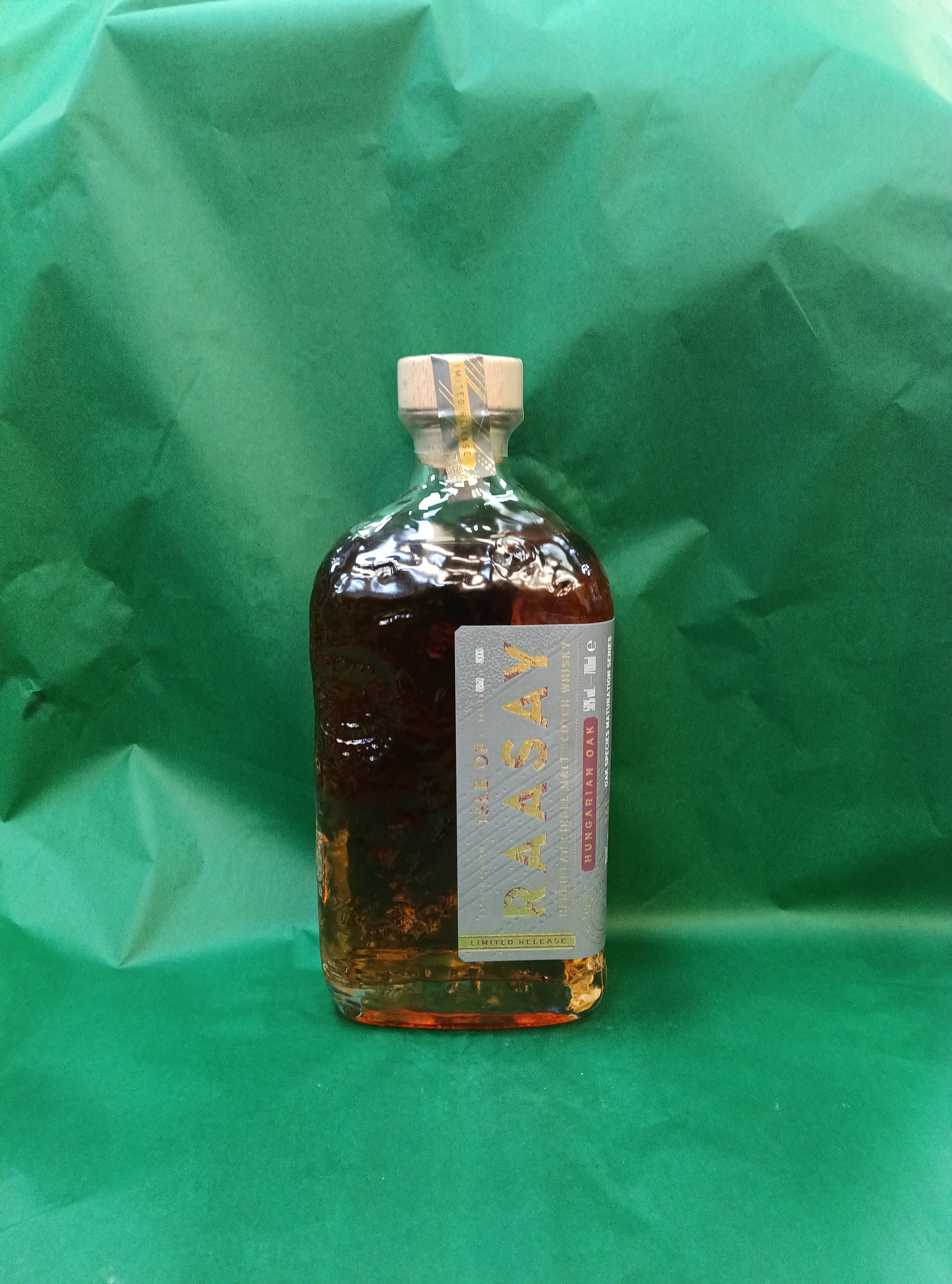 Isle of Raasay Hungarian Oak
