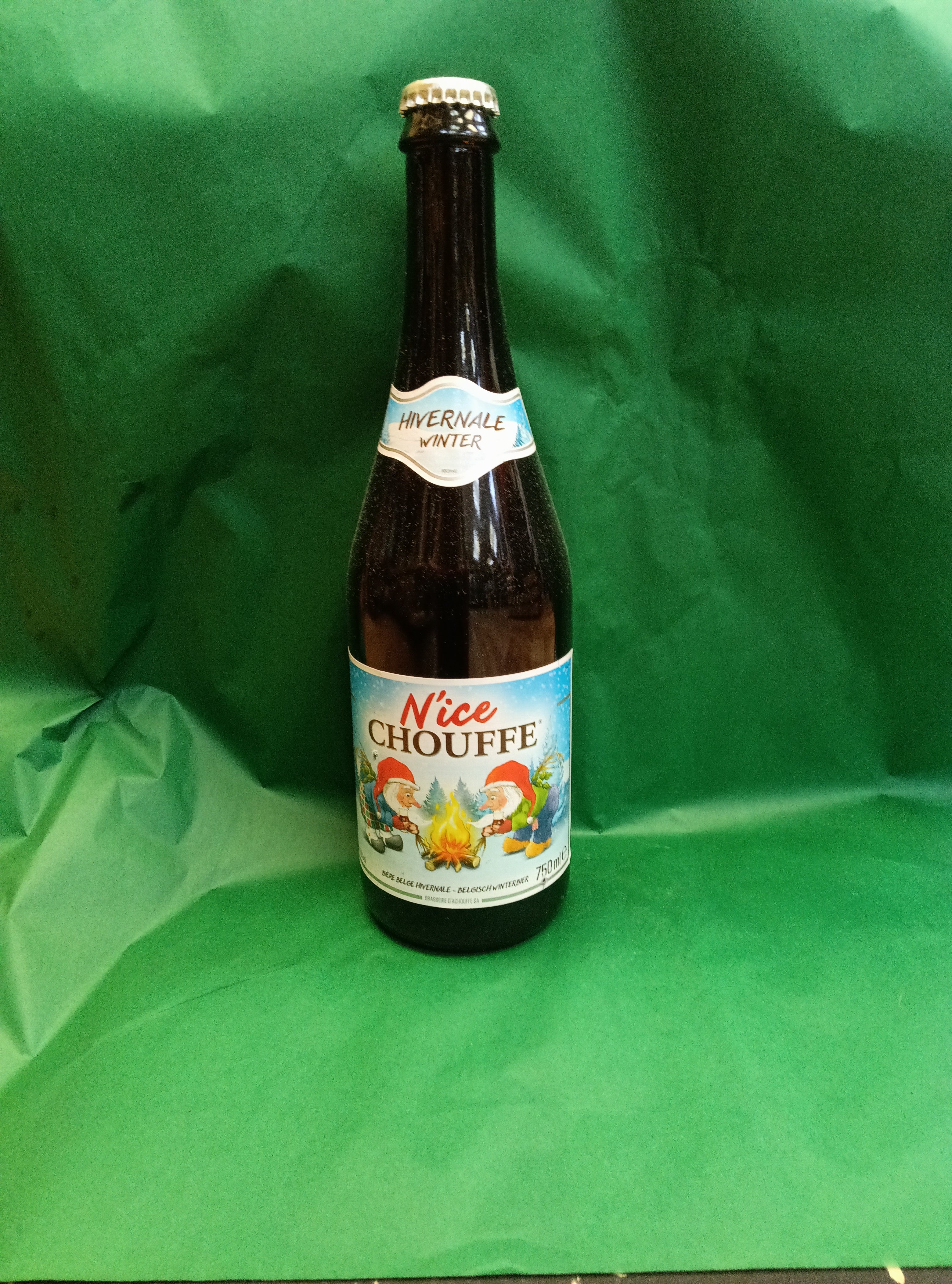 N'ice Chouffe 750ml