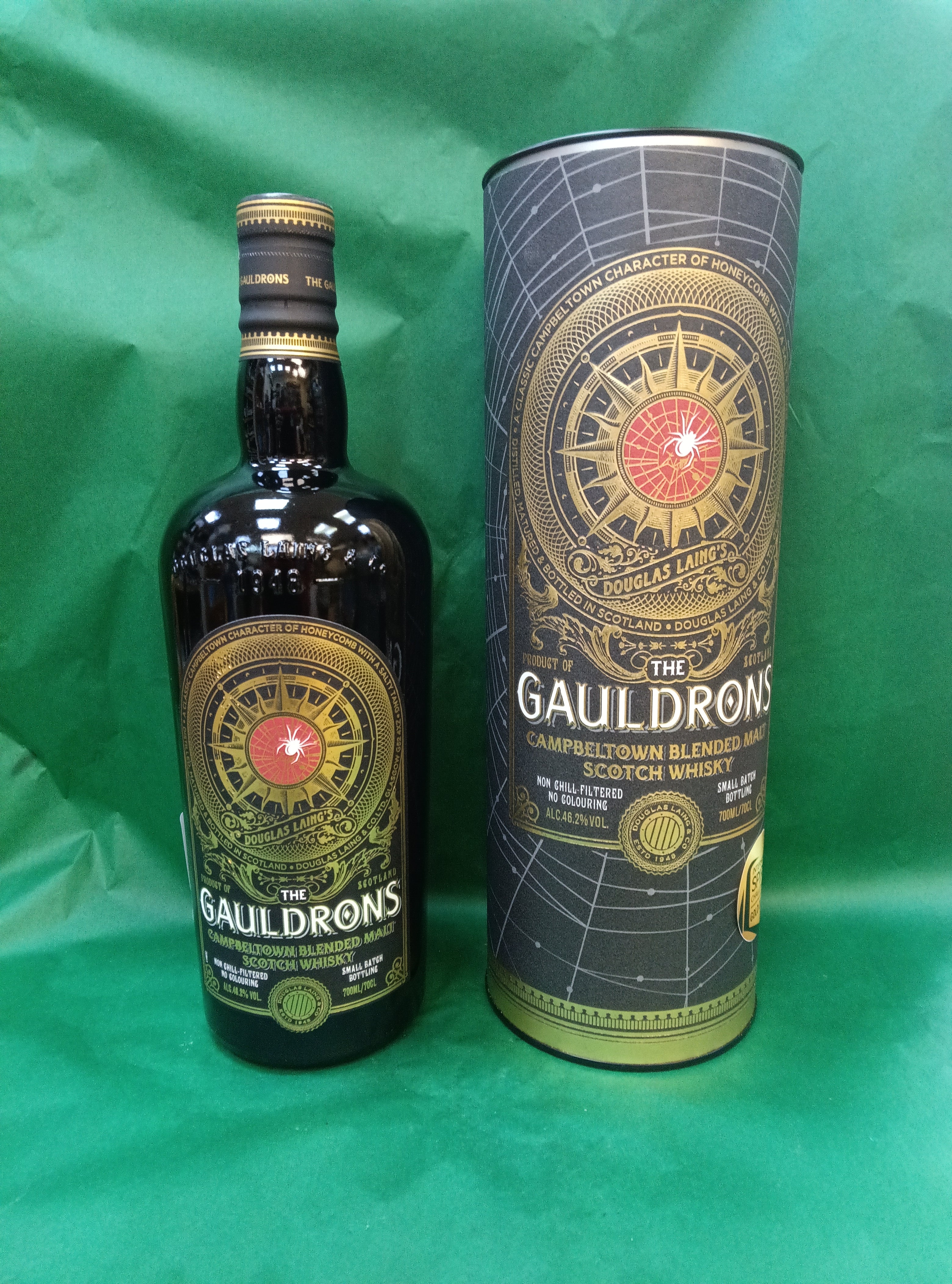 Gauldrons Campbeltown Blended Malt
