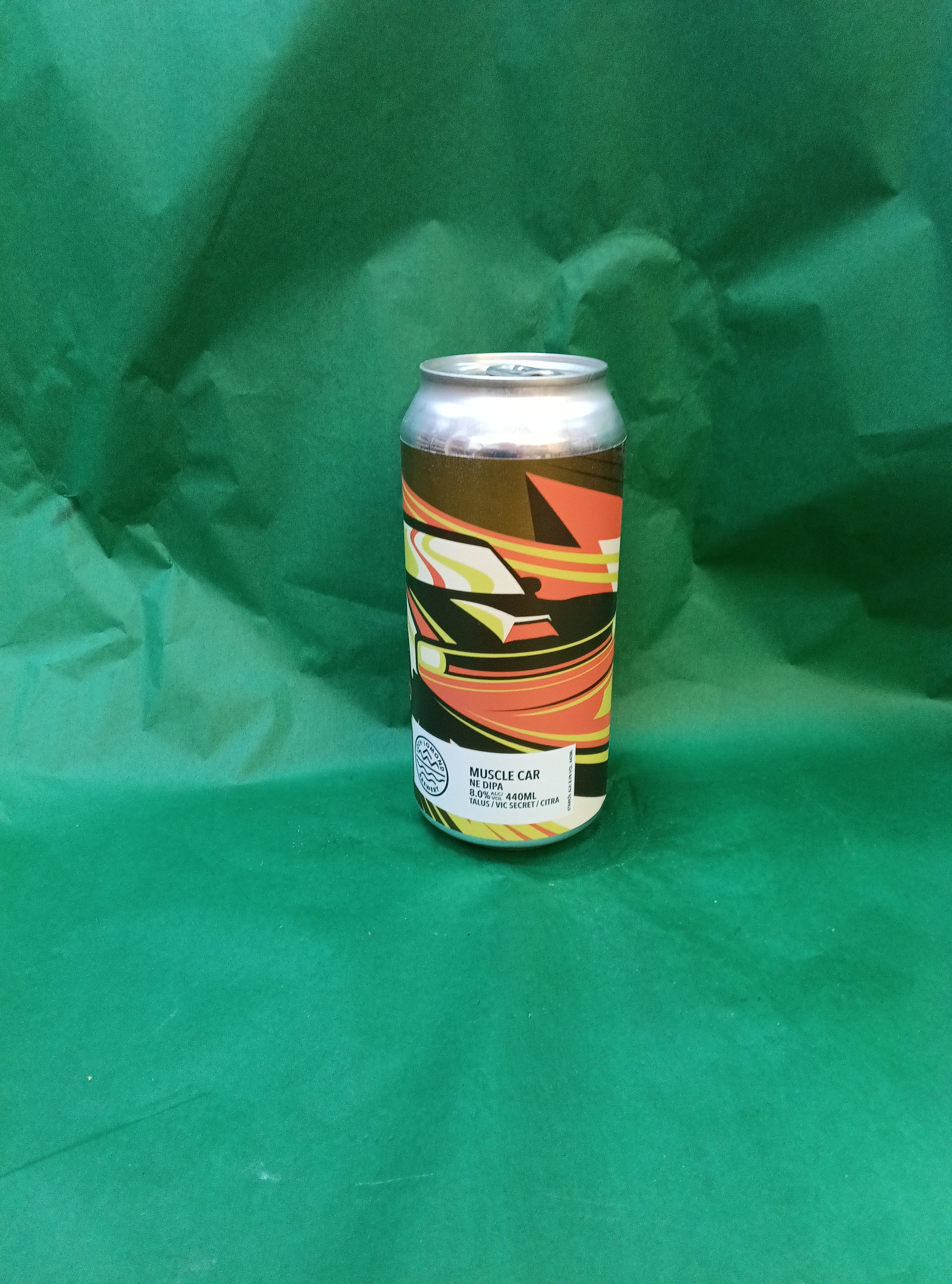 Loch Lomond Muscle Car NE DIPA