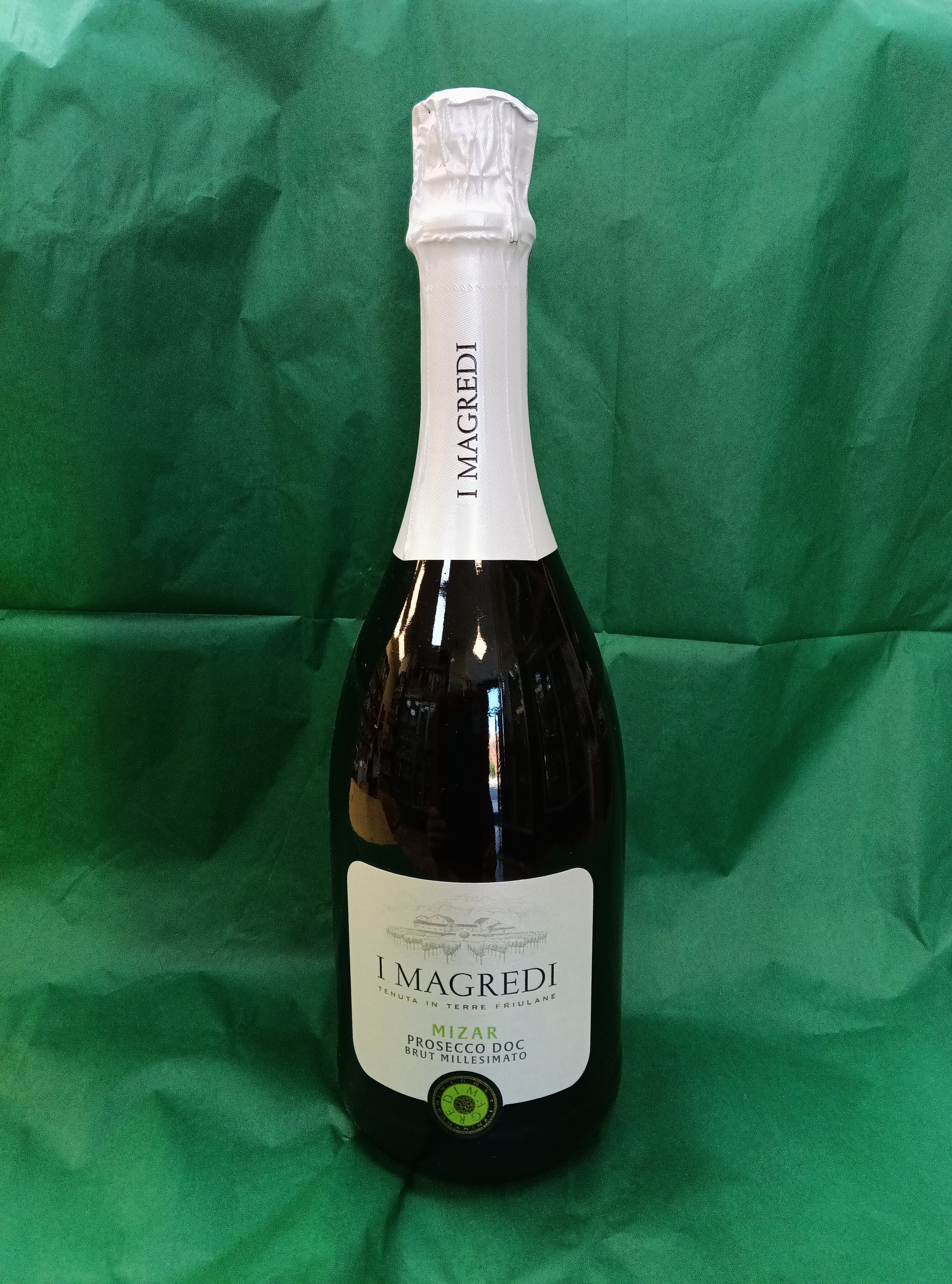 I Magredi Mizar Prosecco 2023