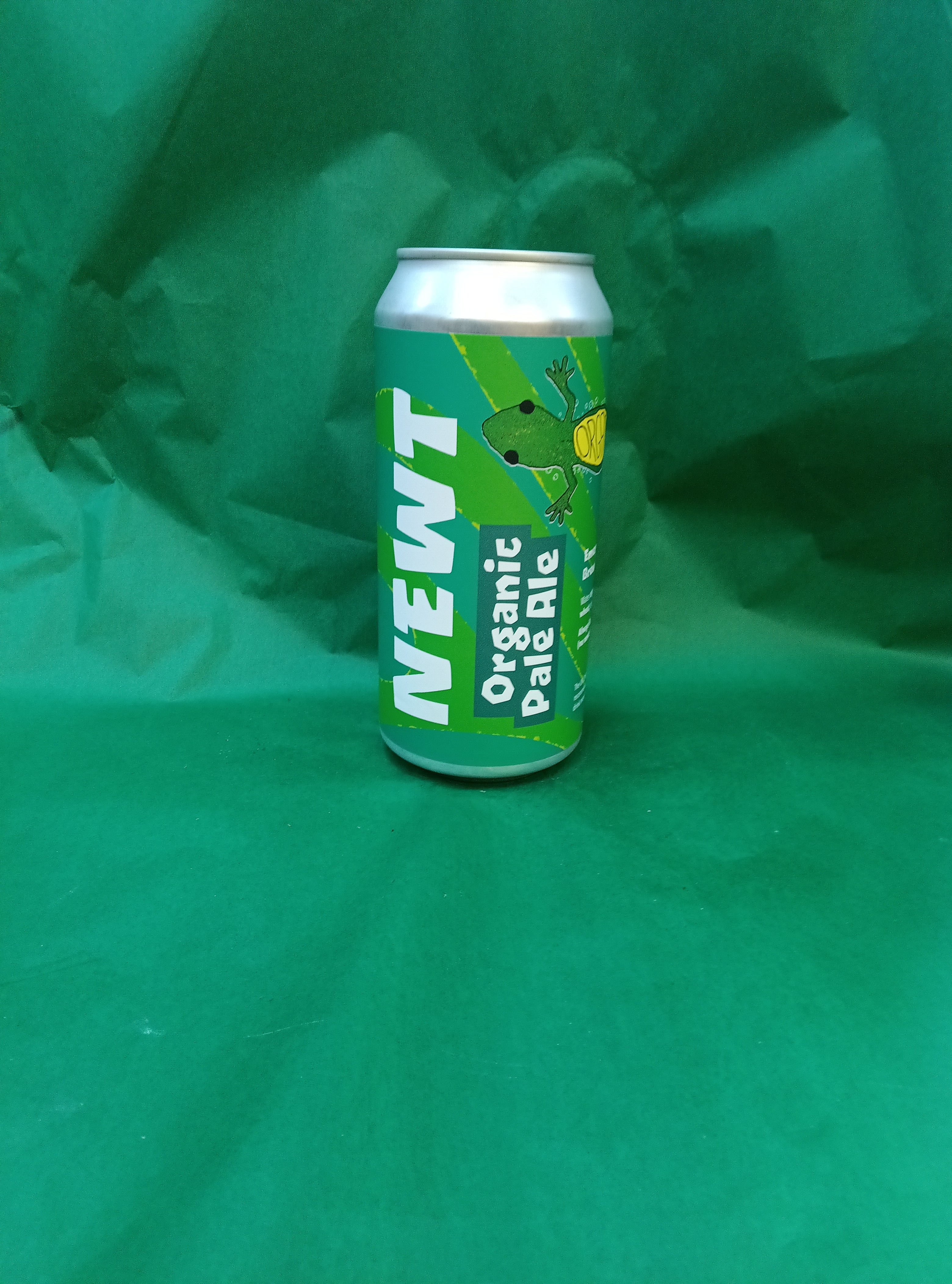 Newt Organic Pale Ale