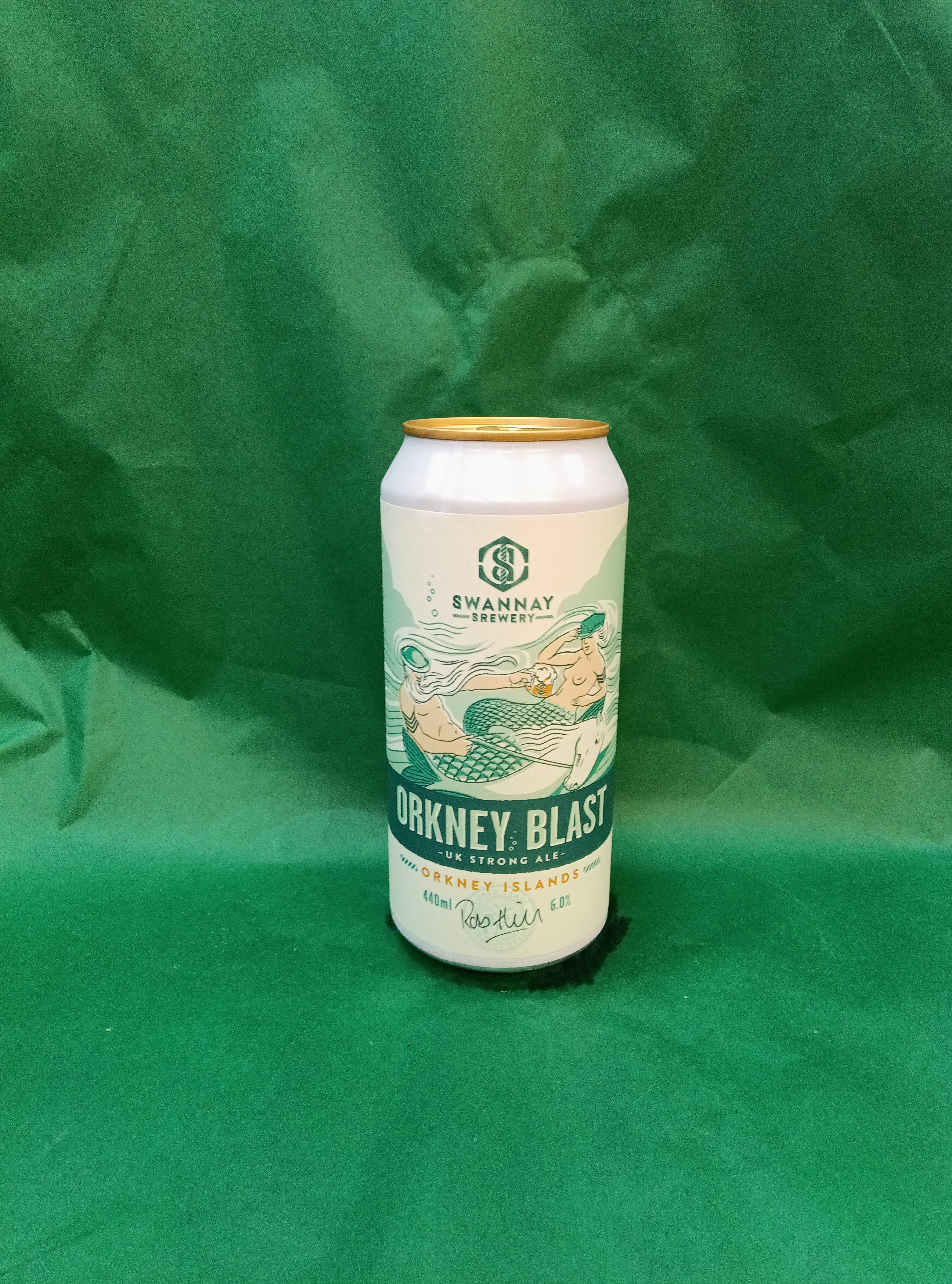 Swannay Brewery Orkney Blast