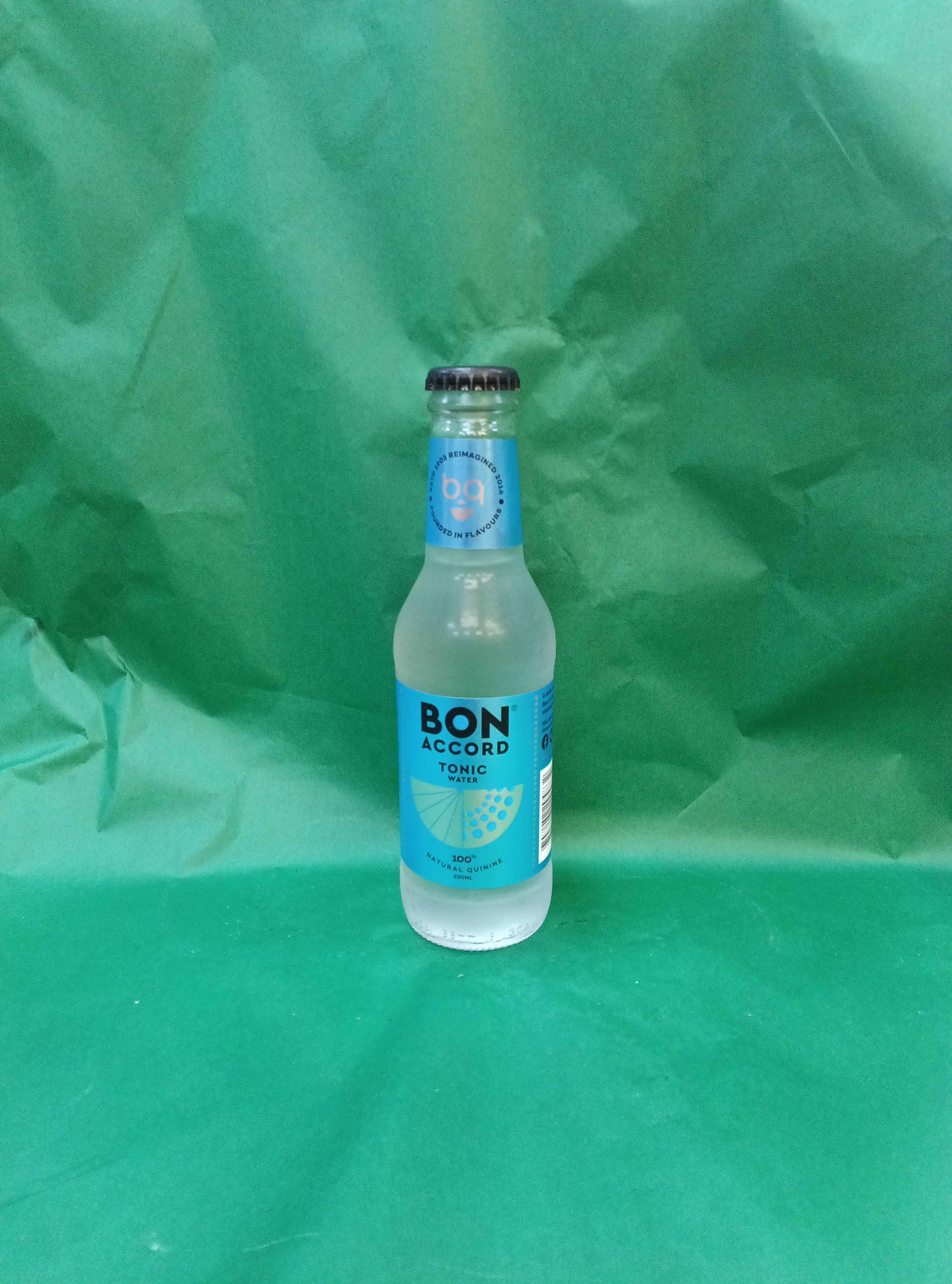 Bon Accord Tonic 25cl