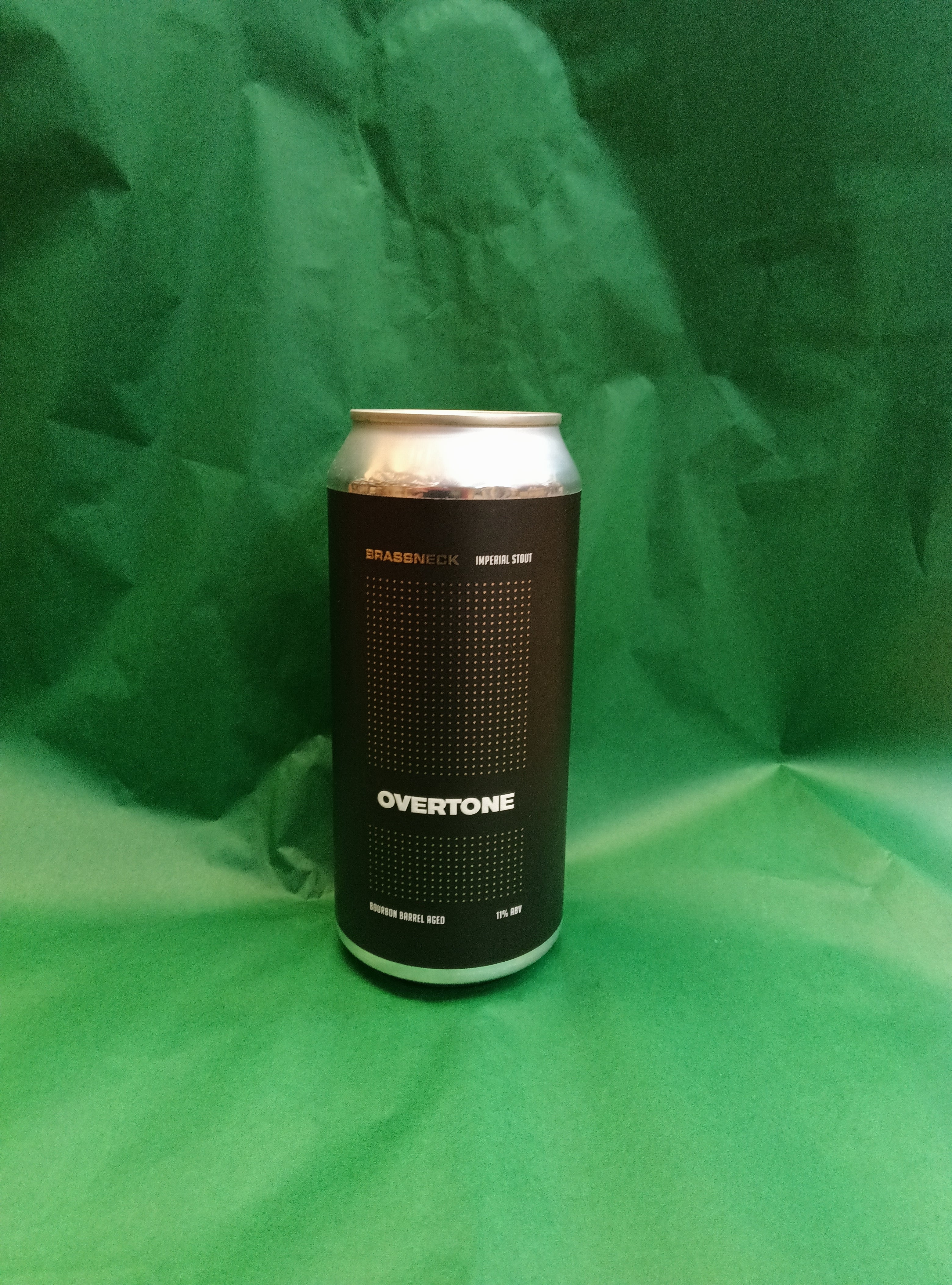 Overtone Brassneck
