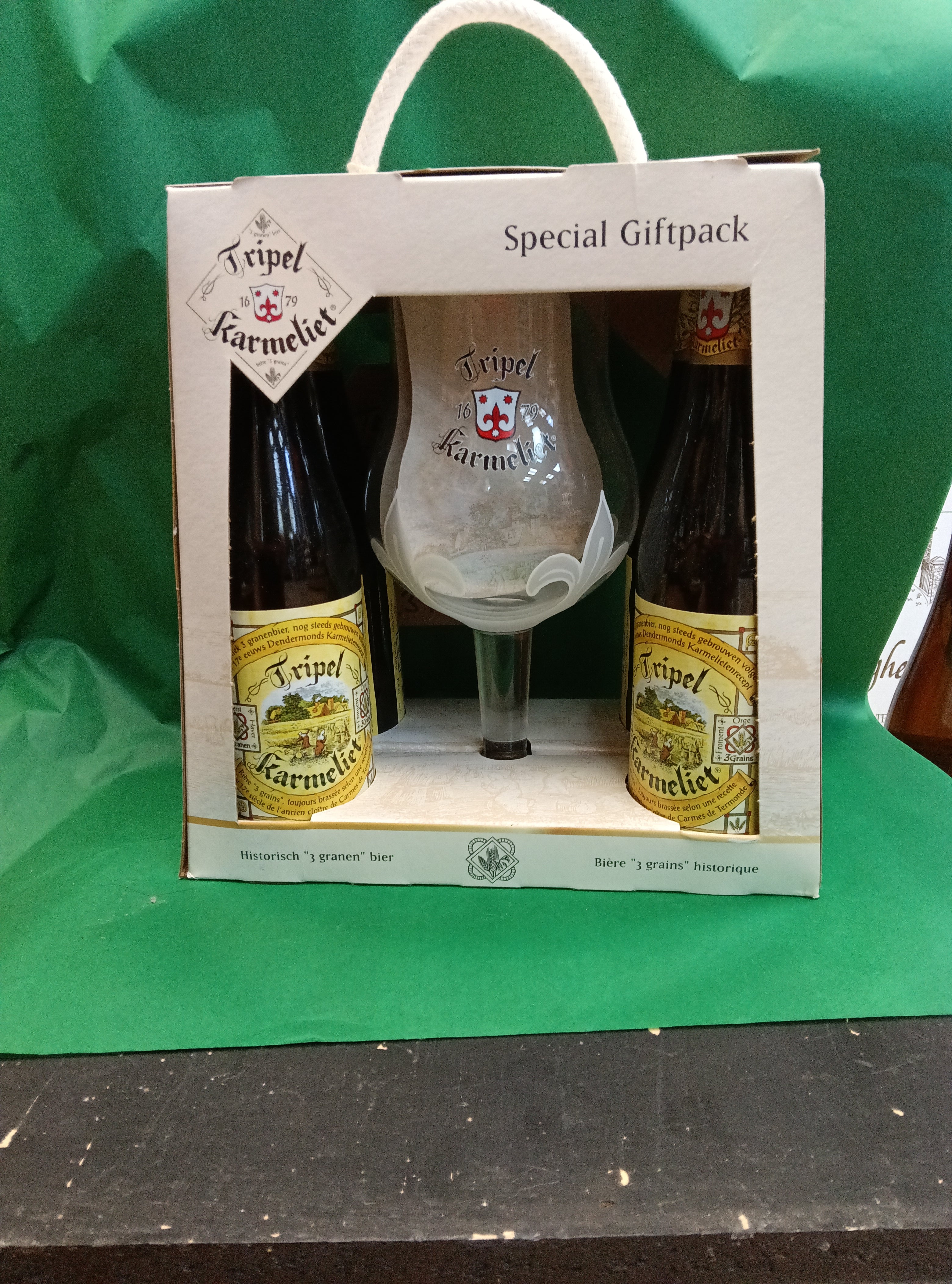 Triple Karmeliet Gift Pack