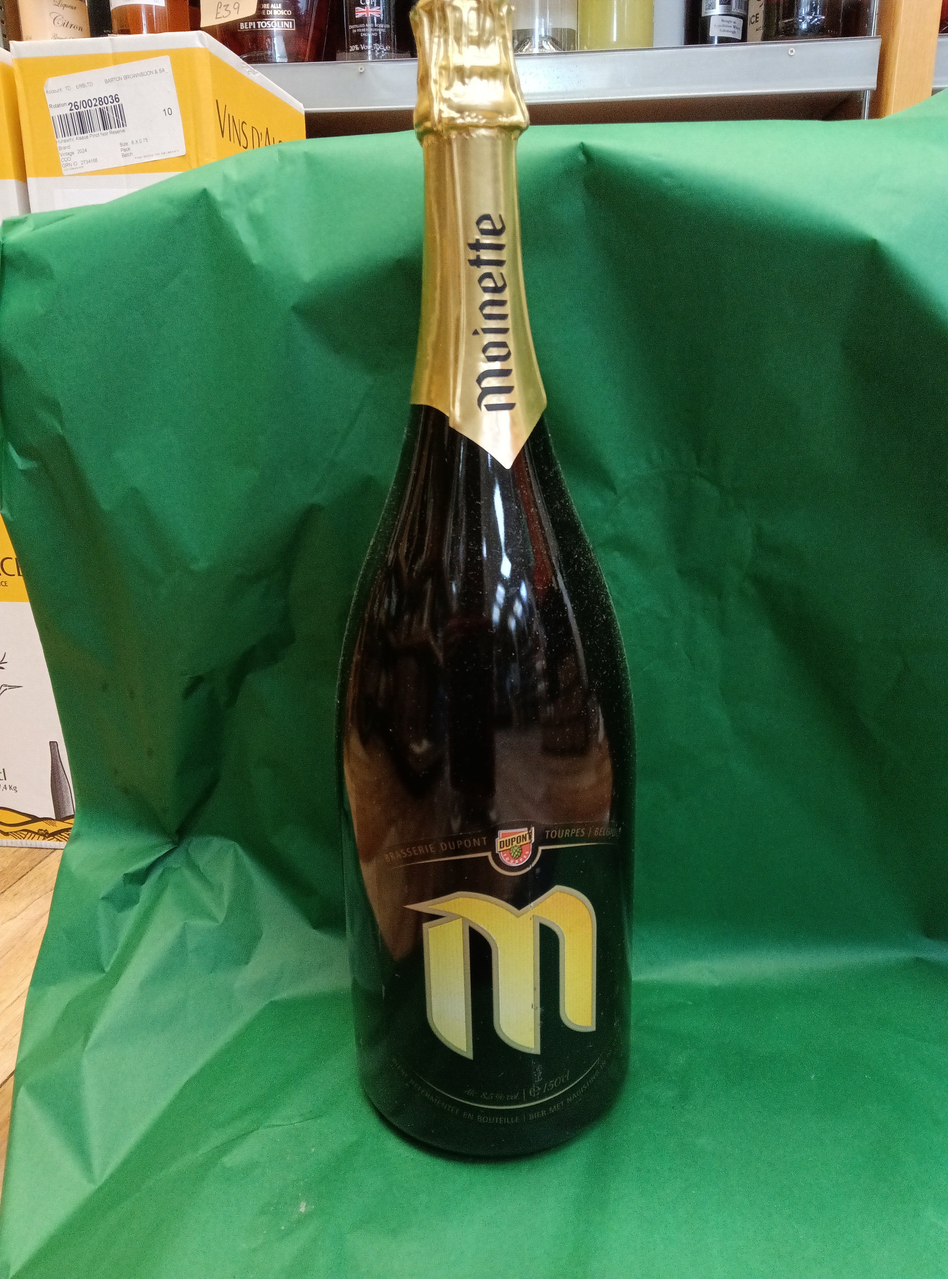 Dupont Moinette Blonde Magnum