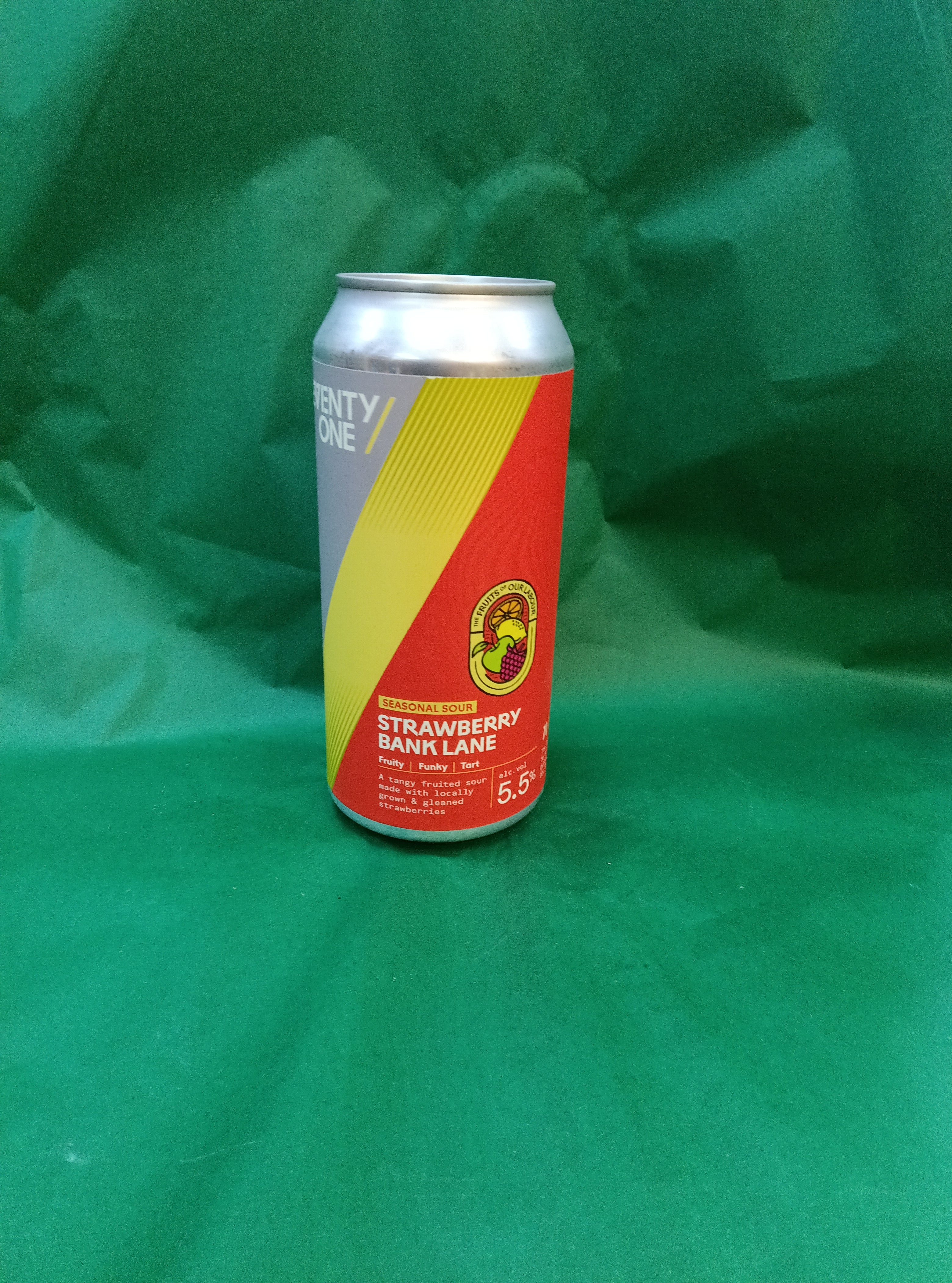 71 Brewing Strawberry Bank Lane